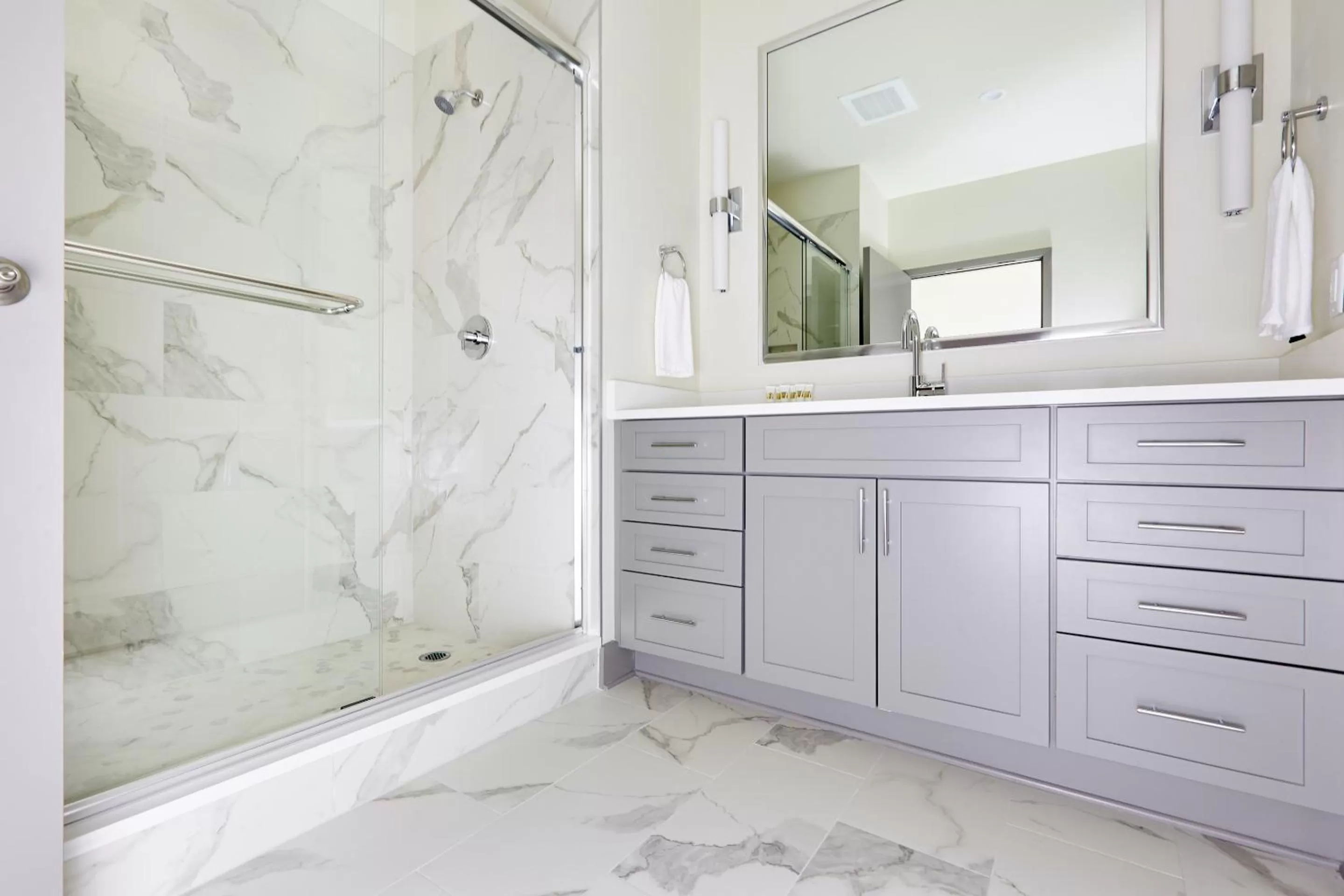 Living room in Sonder Ellis Square