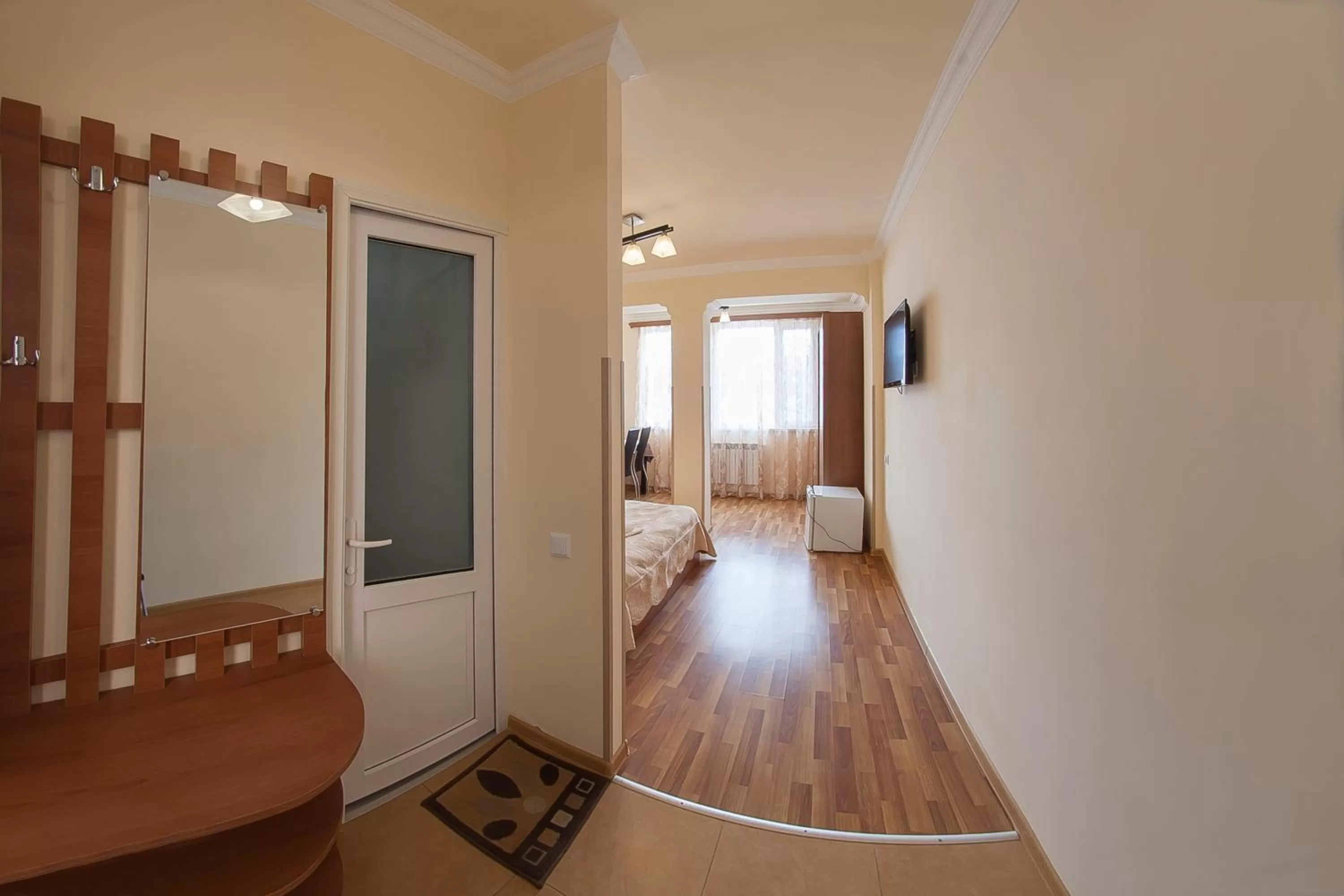 Bathroom in Jermuk Ani Hotel