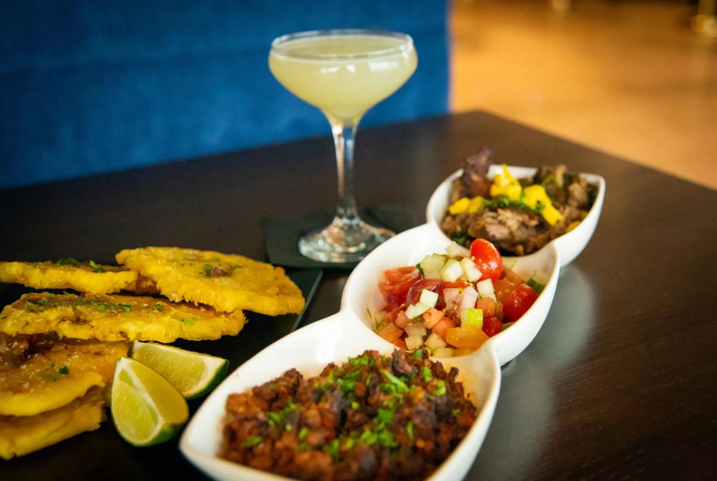 Restaurant/places to eat in Cambria Hotel Downtown Asheville