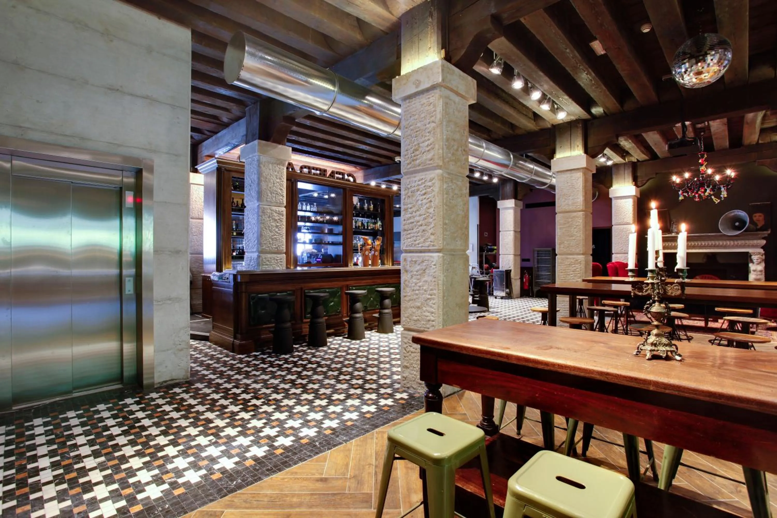 Lounge or bar in Generator Venice