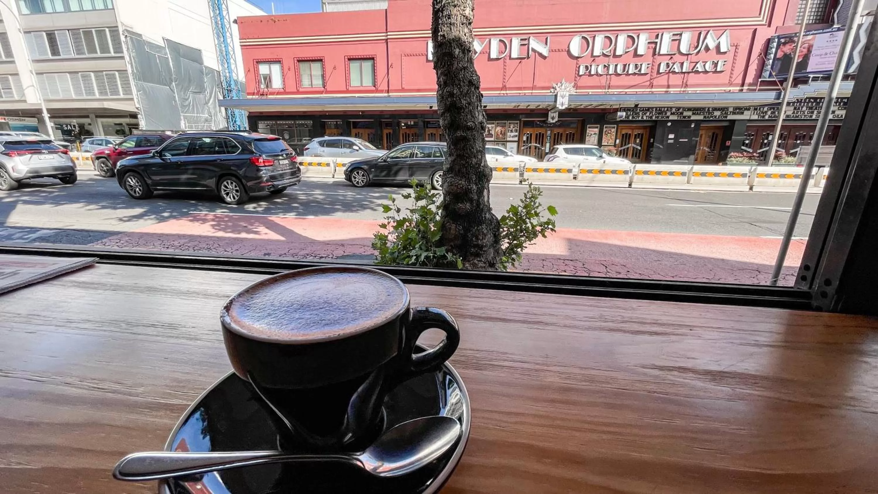 Property building in Park Regis Concierge Apartments