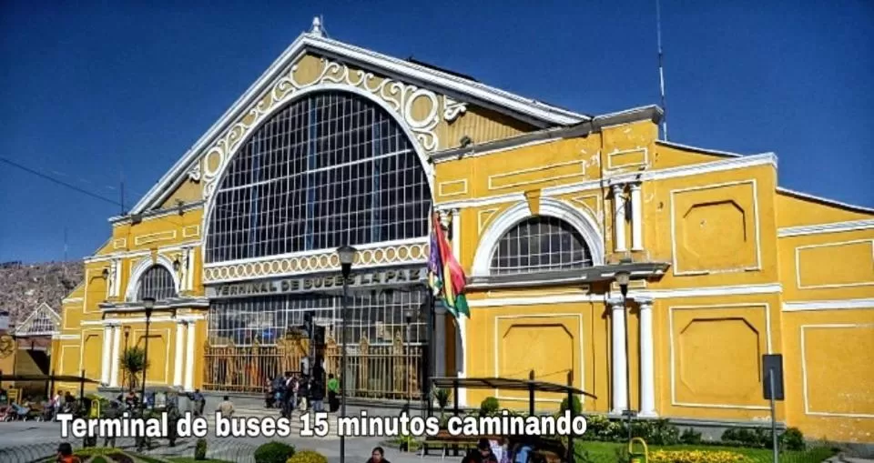 Property Building in Hotel Madrid