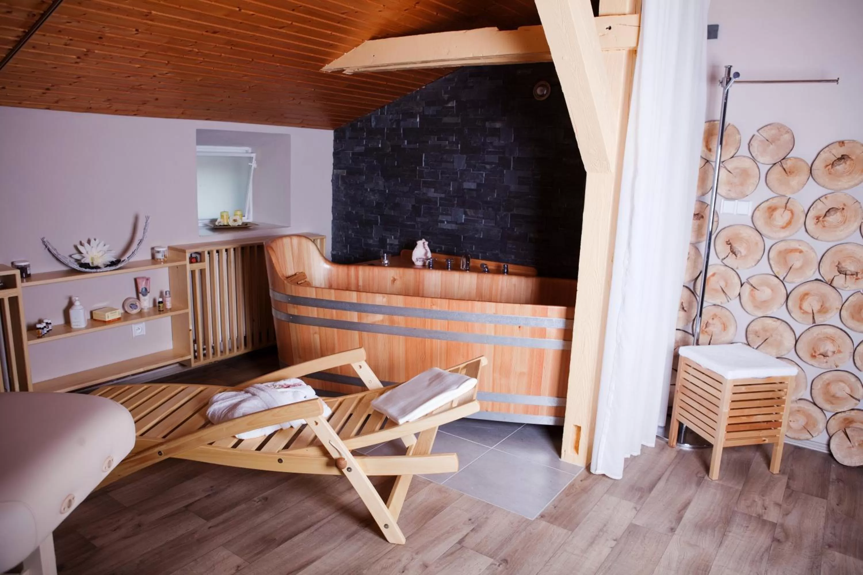 Spa and wellness centre/facilities in Fabrika Hotel