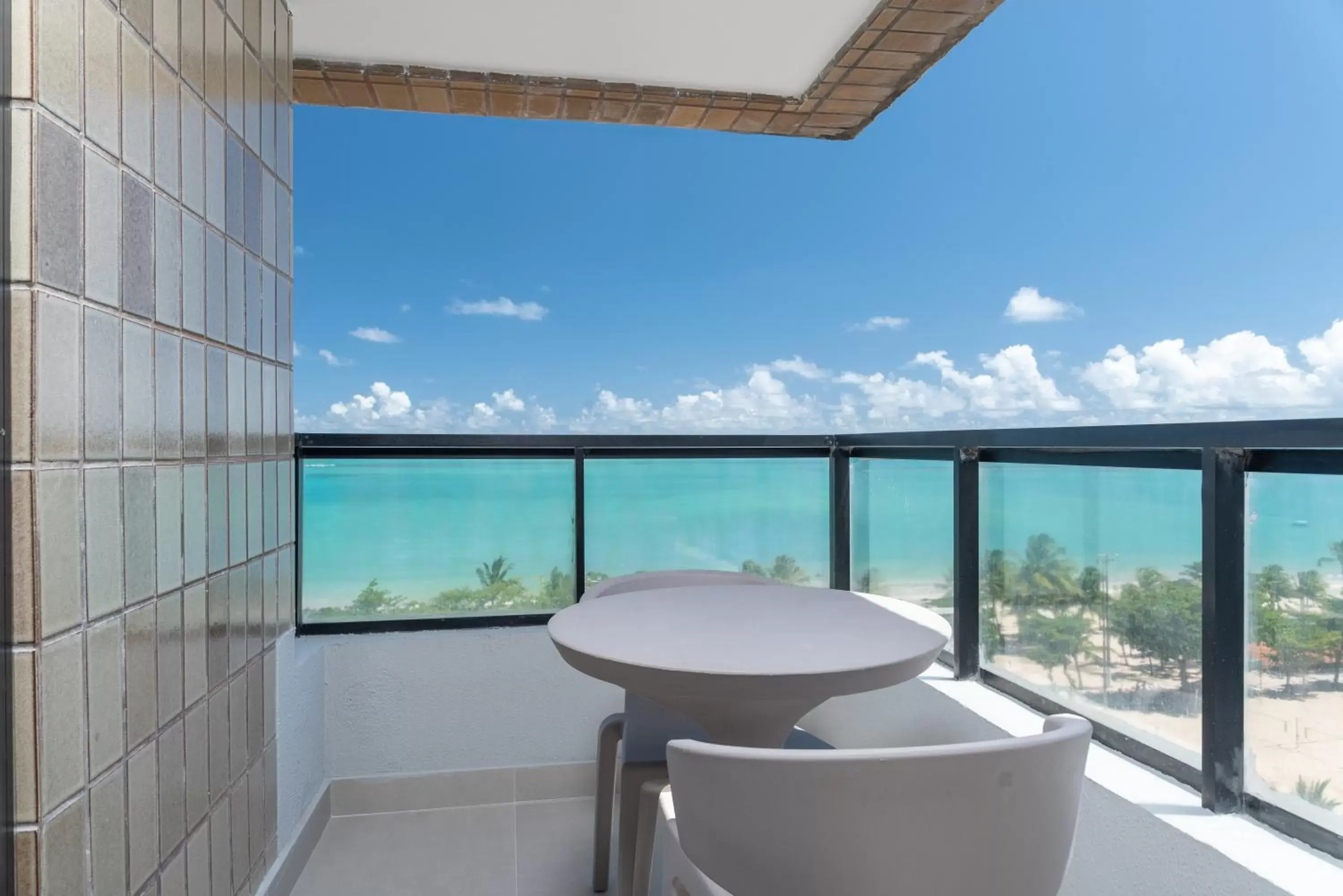 Premium Front Sea with Balcony in Vistamar Hotel Premium Front Sea with Balcony in Vistamar Hotel