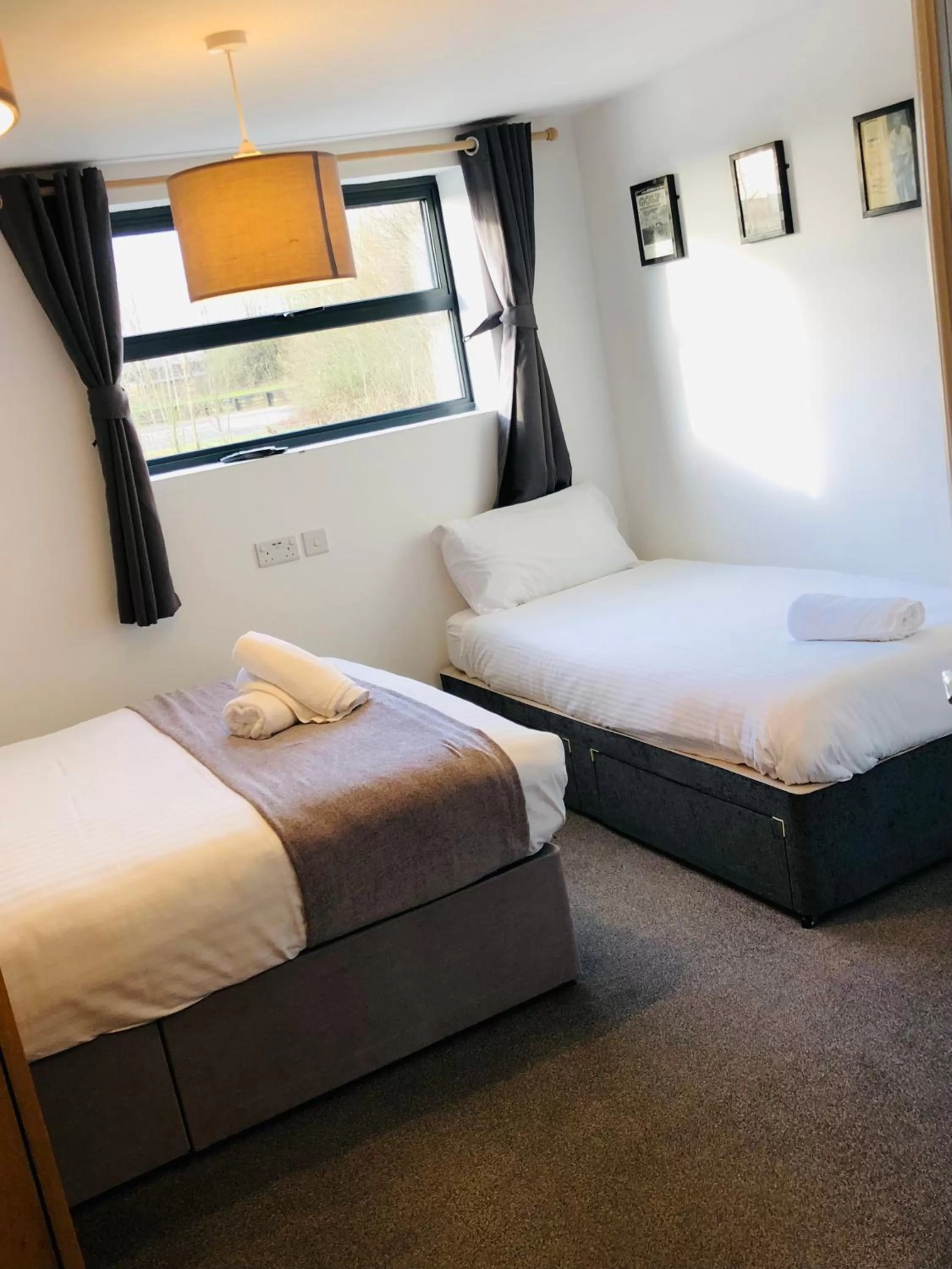 Bed in The Players Golf Club