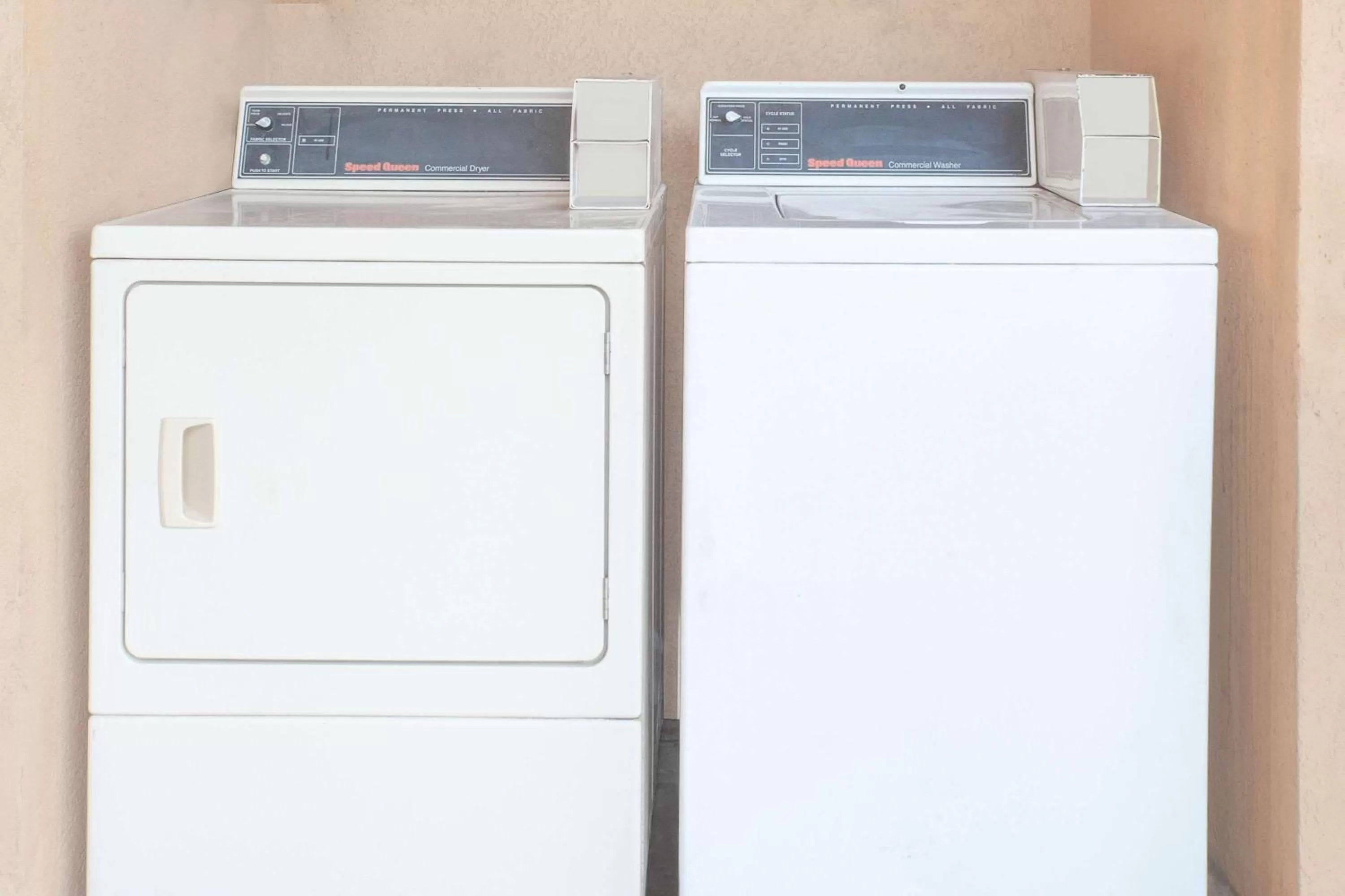 On site in Super 8 by Wyndham Corpus Christi