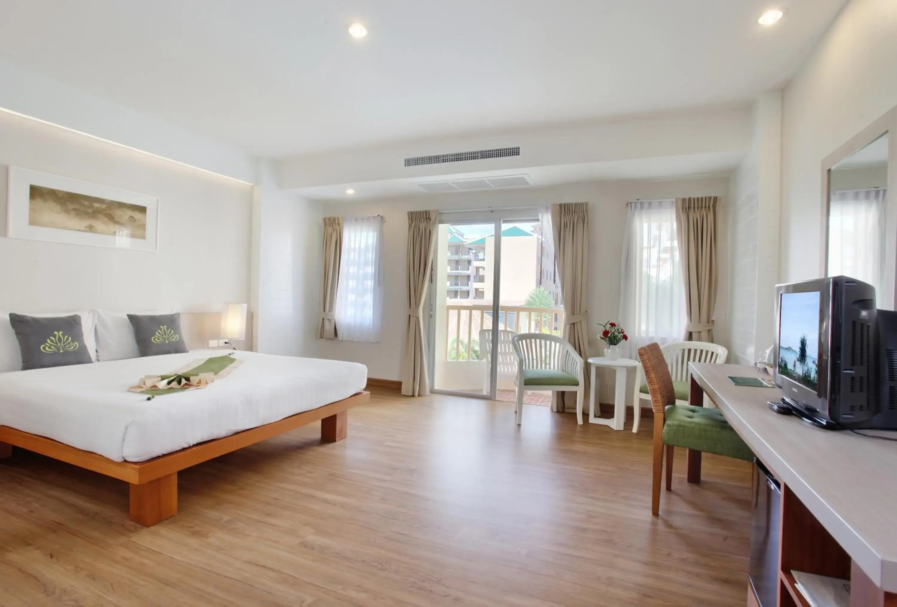 Grand Superior Double or Twin Room in Palmyra Patong Resort Phuket - SHA Extra Plus Grand Superior Double or Twin Room in Palmyra Patong Resort Phuket - SHA Extra Plus