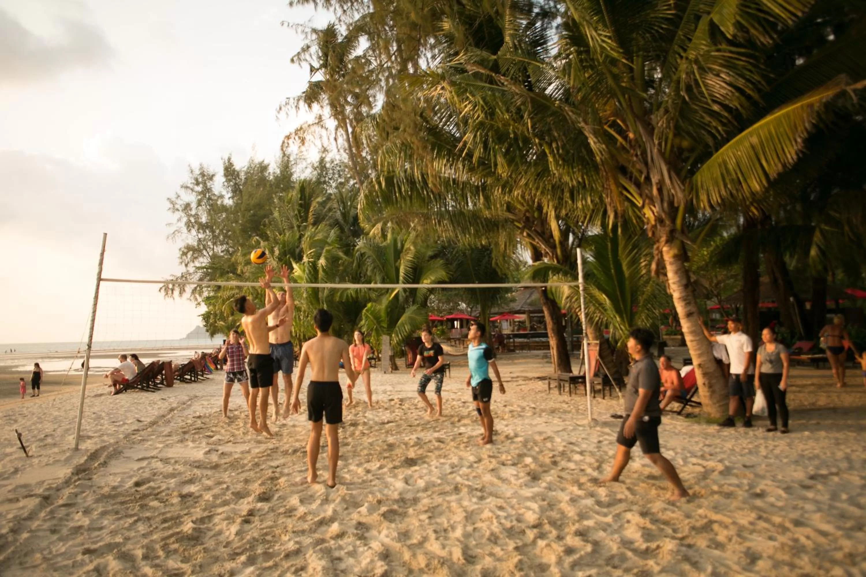 Activities in Centara Koh Chang Tropicana Resort