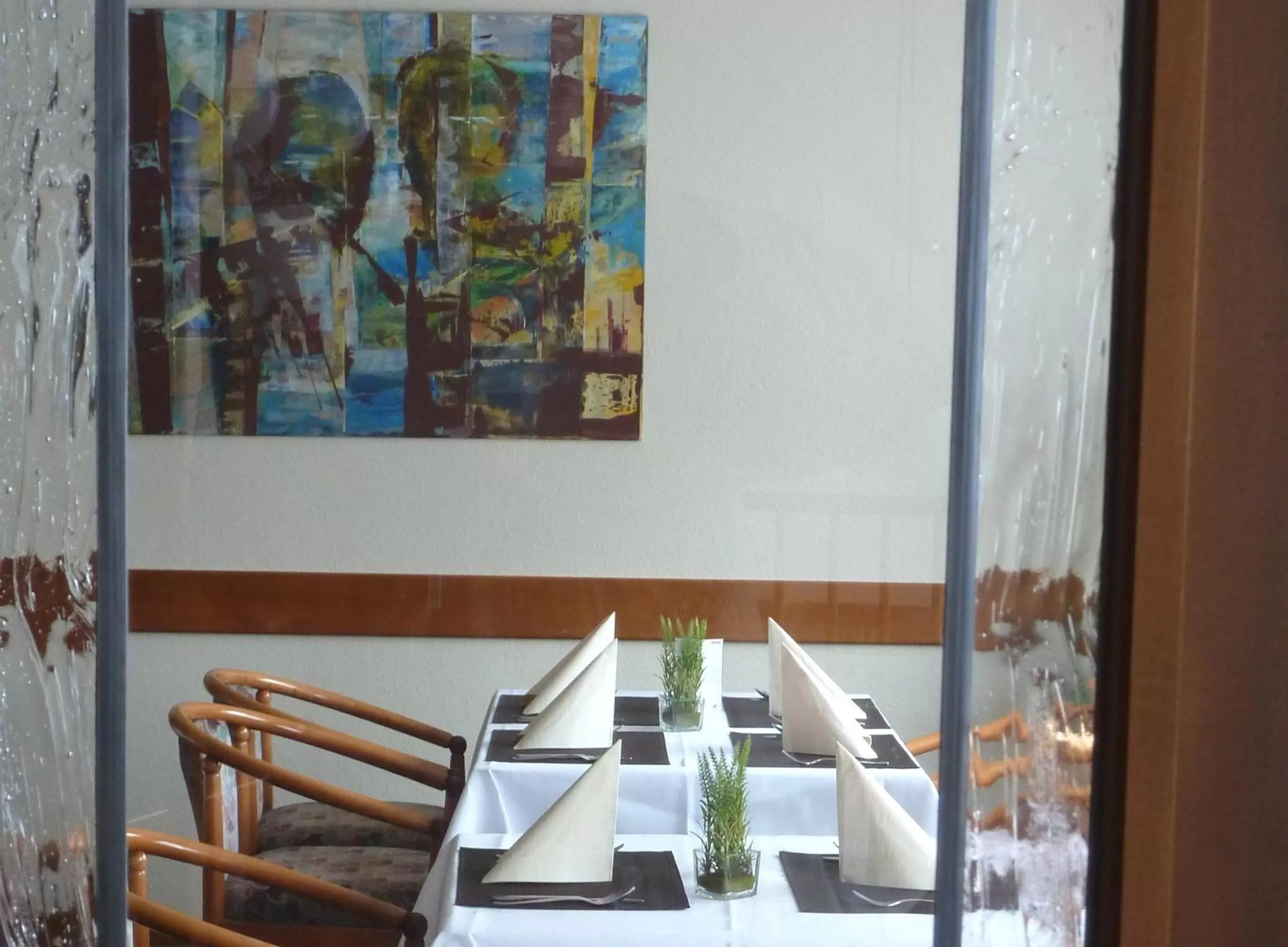 Restaurant/places to eat in Hotel-Restaurant Goldenstedt