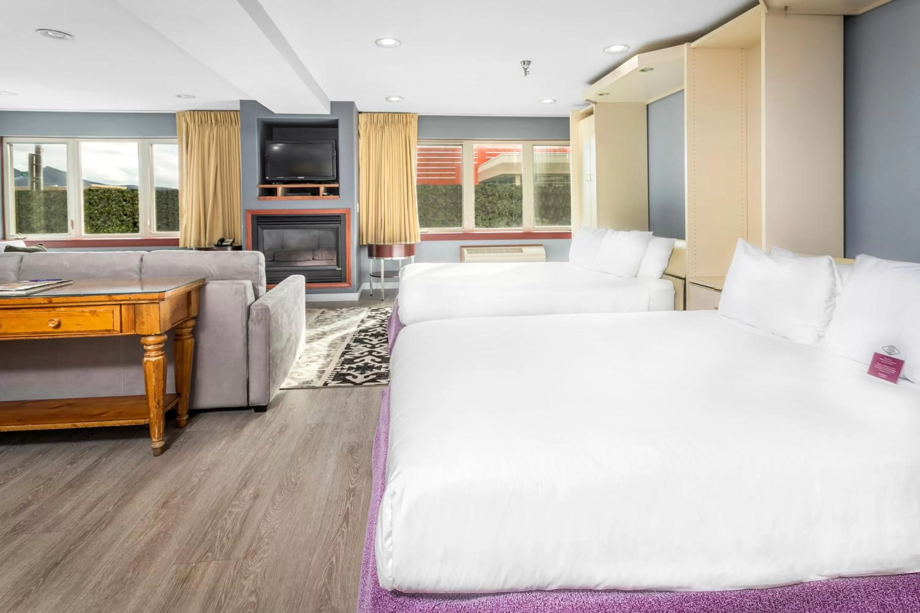 Bedroom, Bed in Inn at Seaside