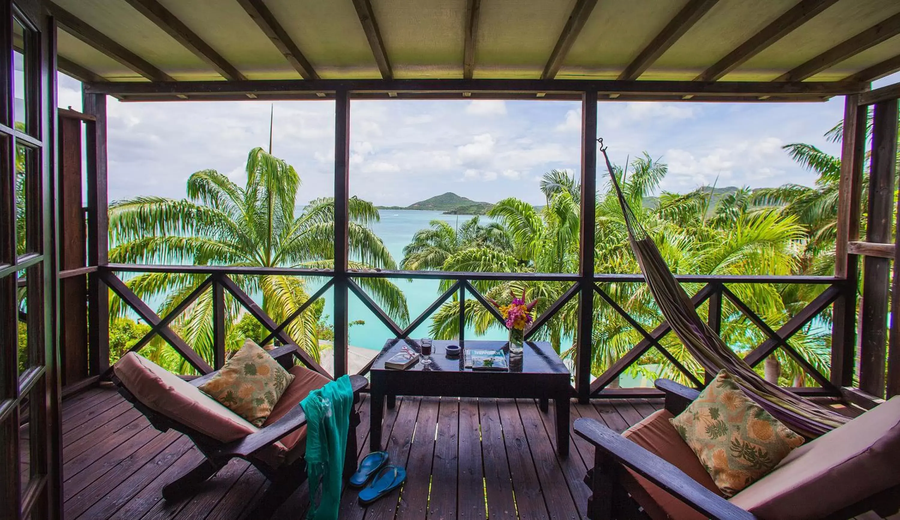 Premium Cottage with Sea View in COCOS Hotel Antigua - All Inclusive - Adults Only Premium Cottage with Sea View in COCOS Hotel Antigua - All Inclusive - Adults Only