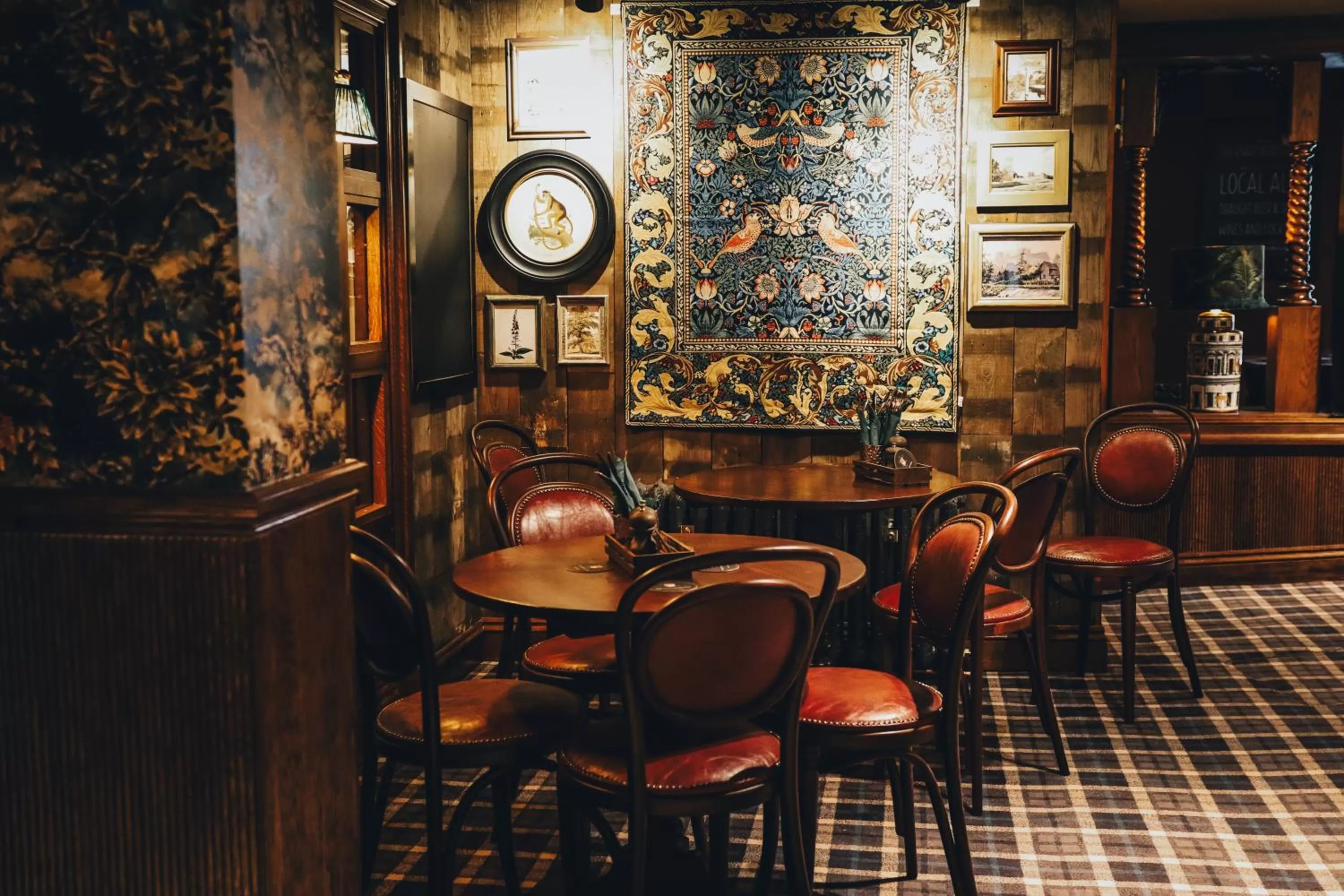 Restaurant/places to eat in The Knaresborough Inn - The Inn Collection Group