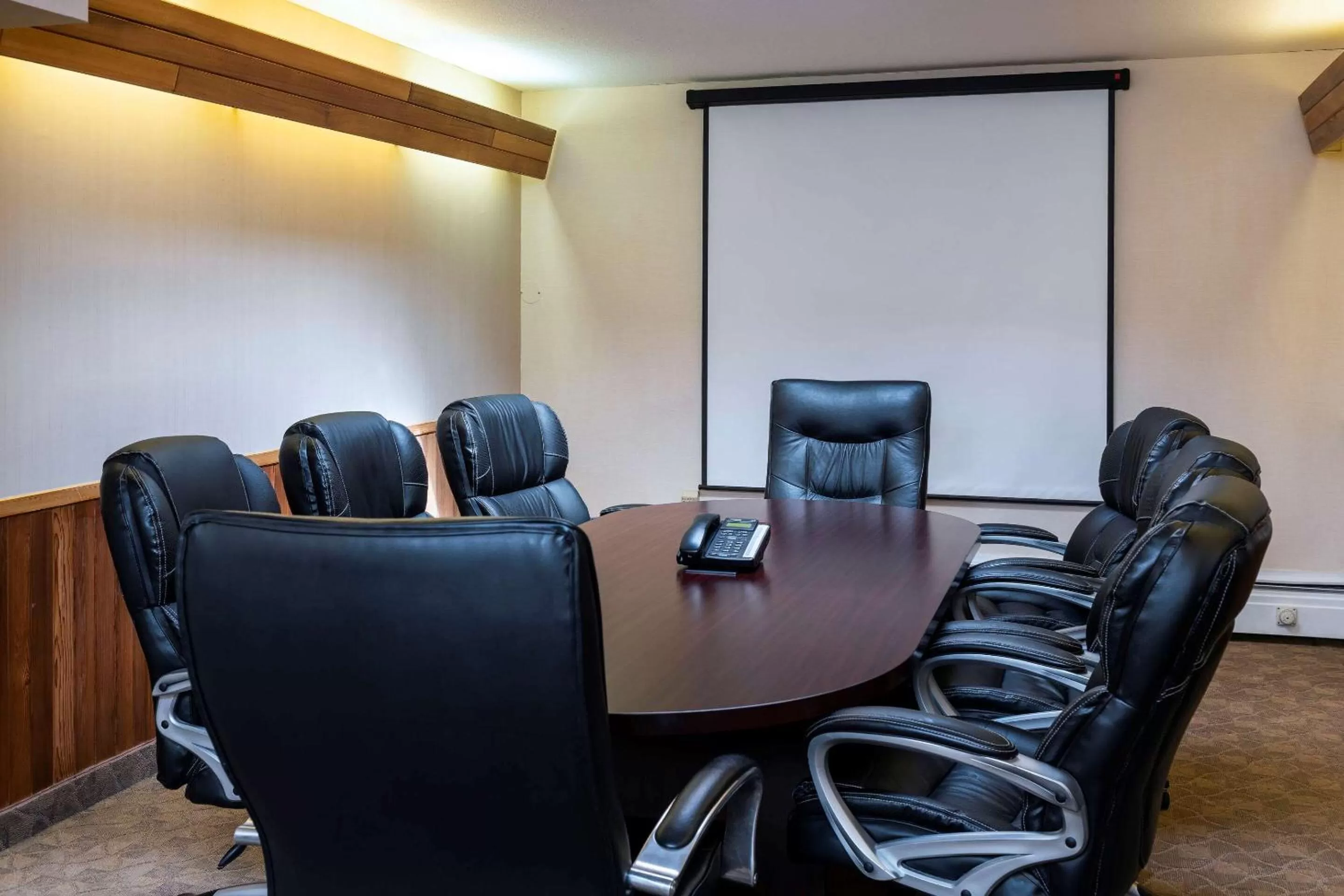 Meeting/conference room in Quality Inn
