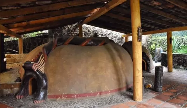 Hotel boutique Teocalli