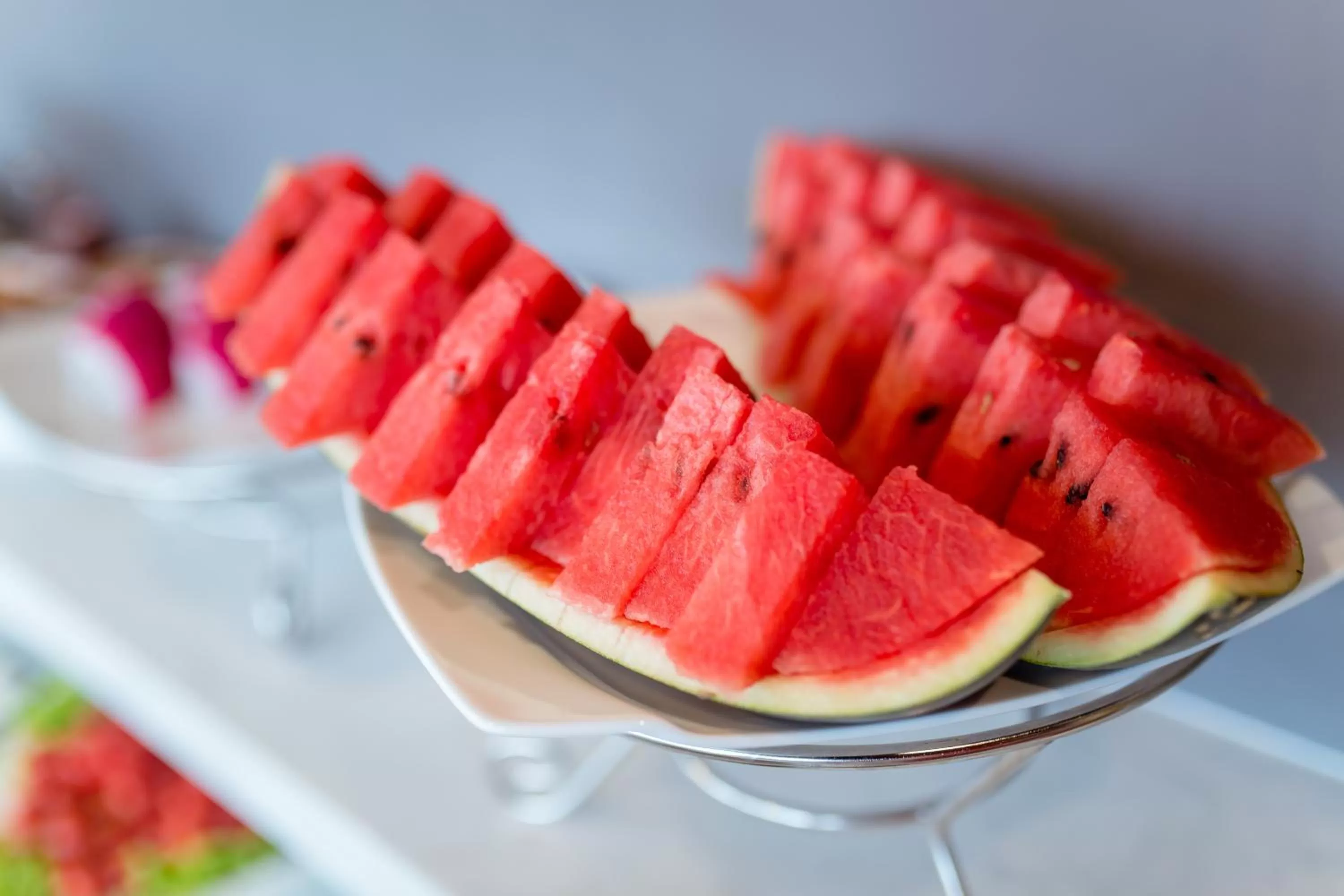 Breakfast in Antique Angel Hotel