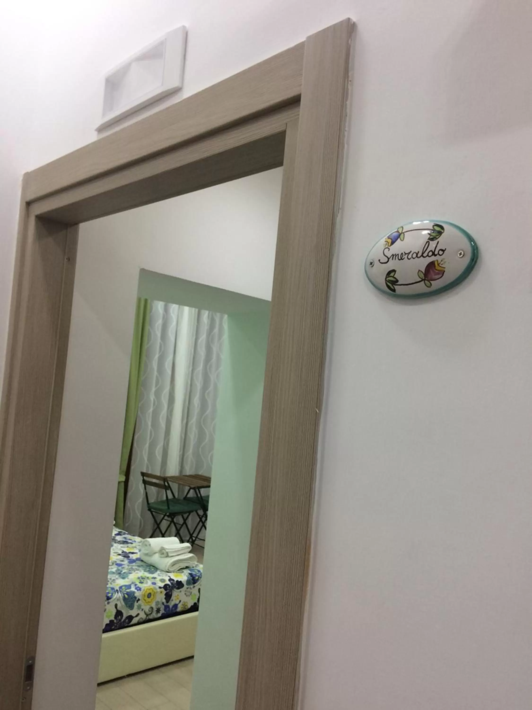 Bed in Decumani Prestige