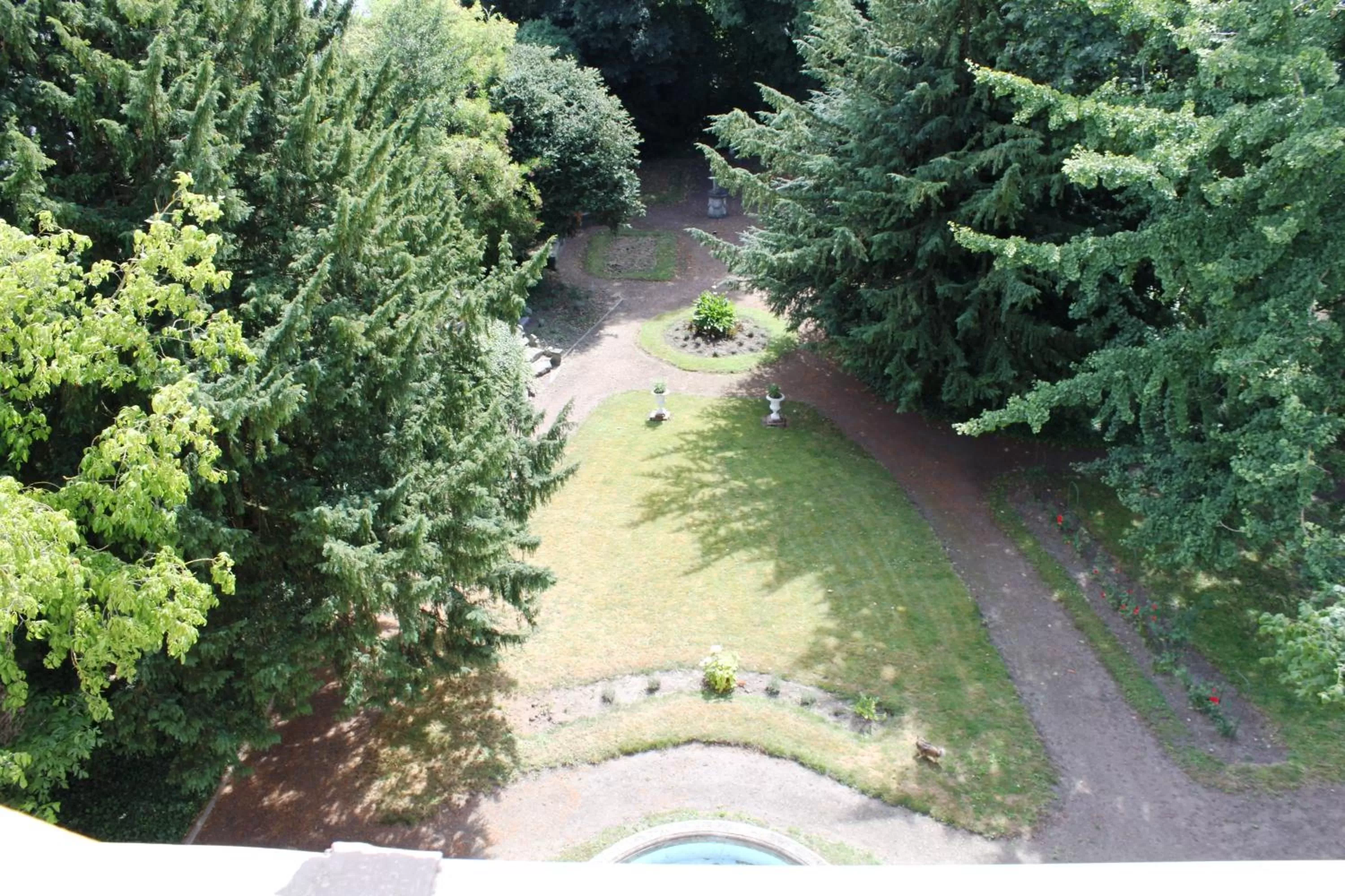 Area and facilities, Bird's-eye View in Résidence et Chambres d'Hôtes de La Porte d'Arras