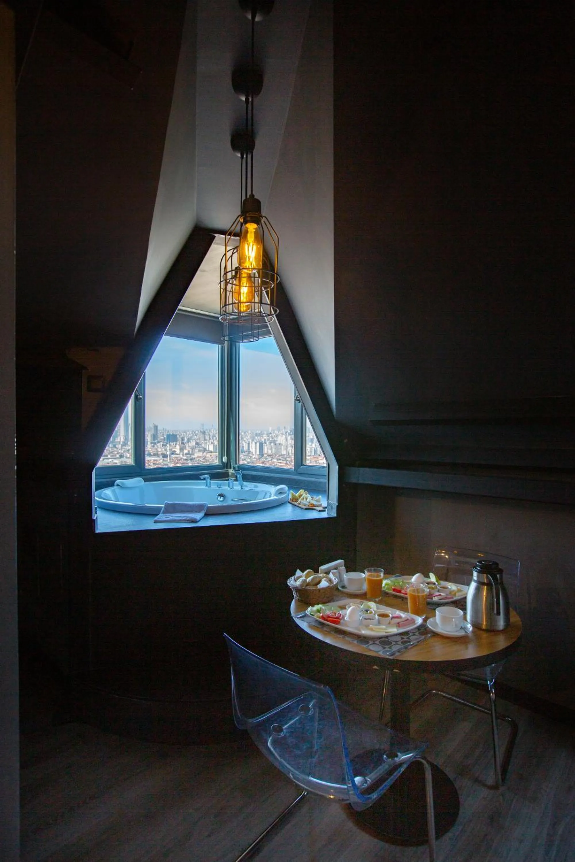 City view in Cityloft 161