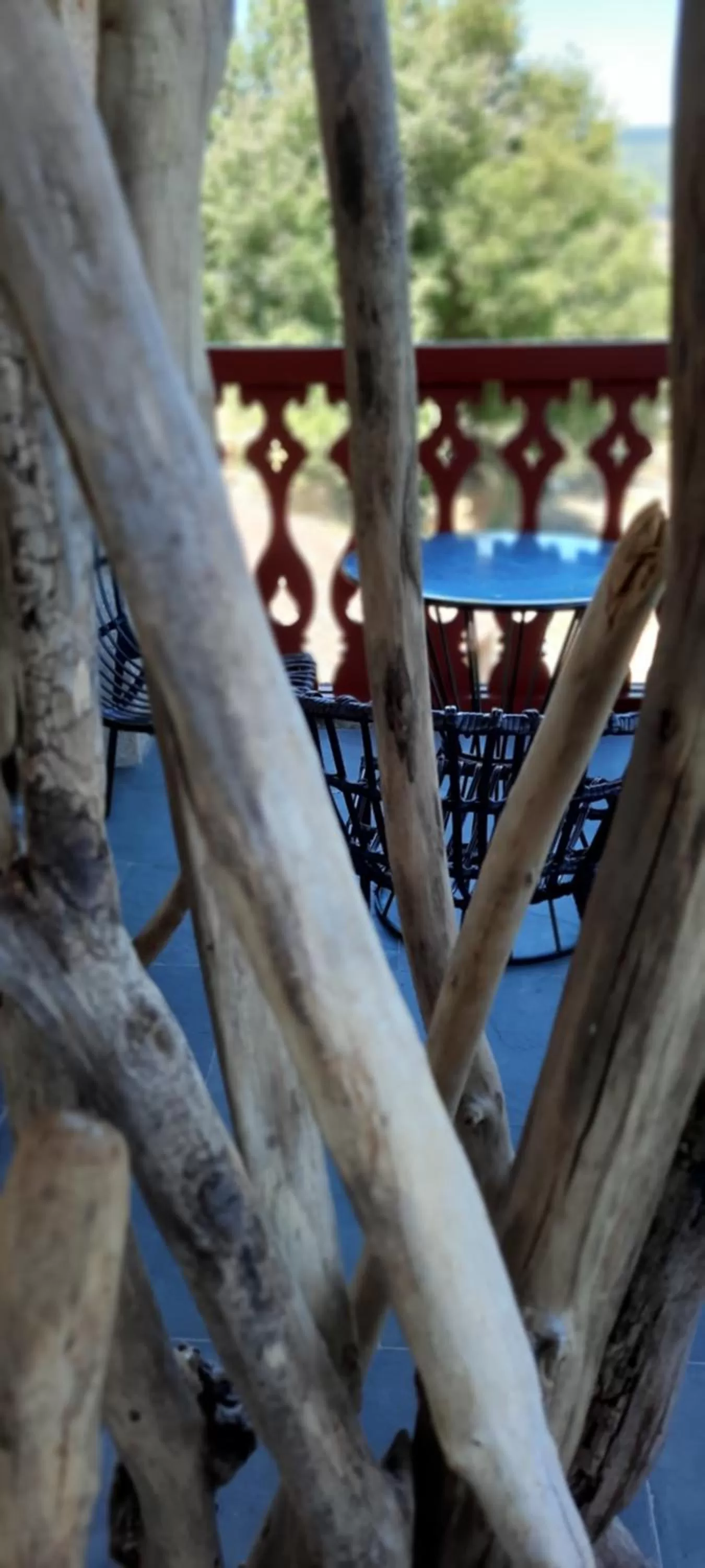 Balcony/Terrace in Rectoral de Anllo