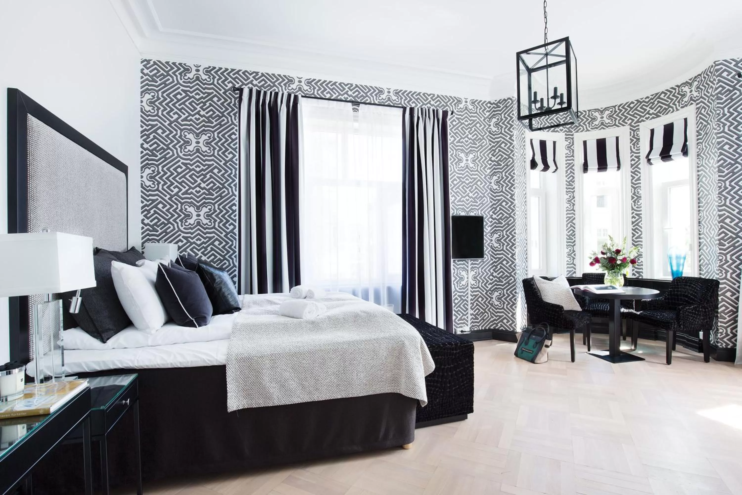 Day, Bed in Frogner House - Bygdøy Allé