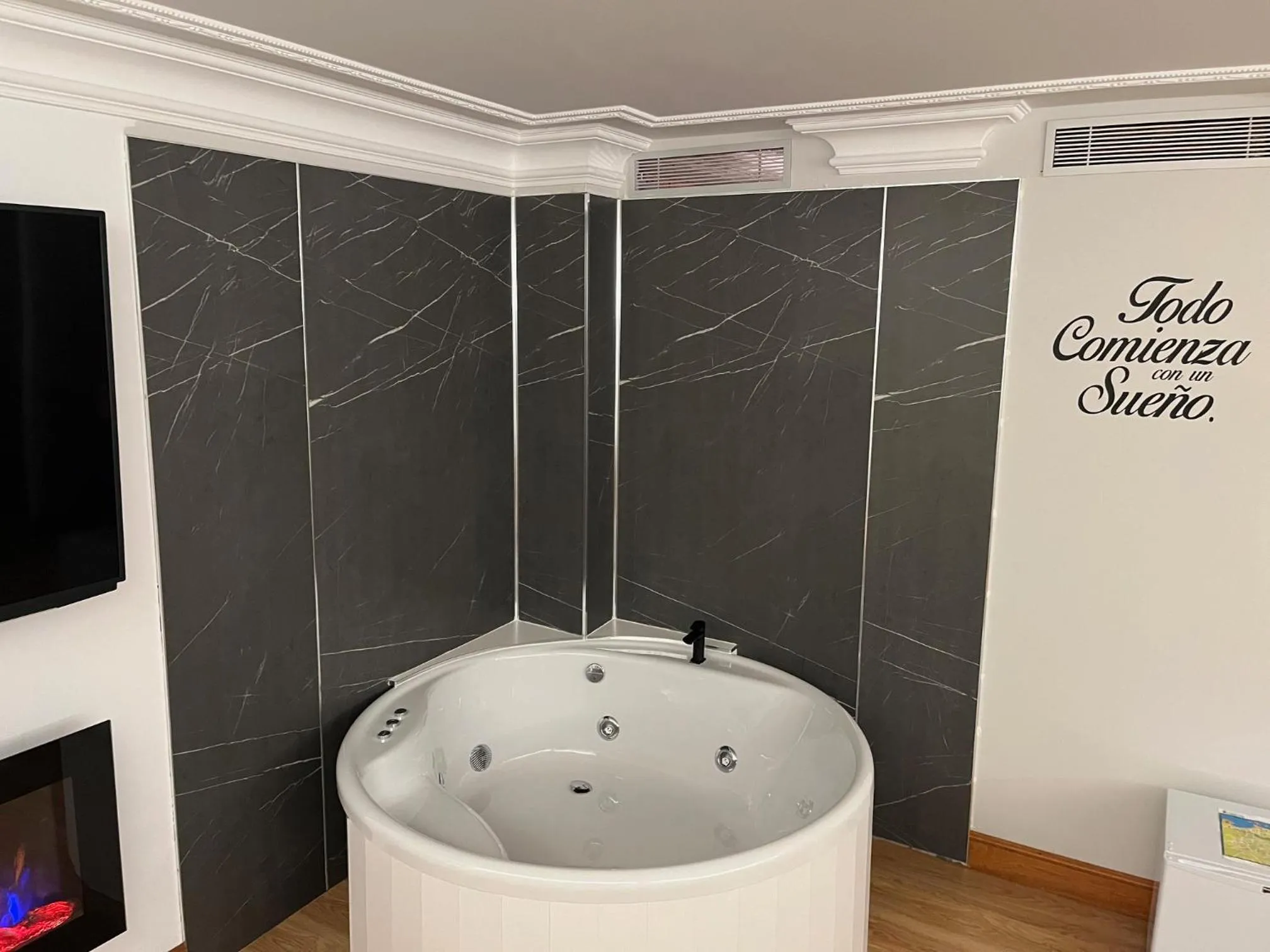 Hot Tub in Gran Hotel Liber & Spa Playa Golf