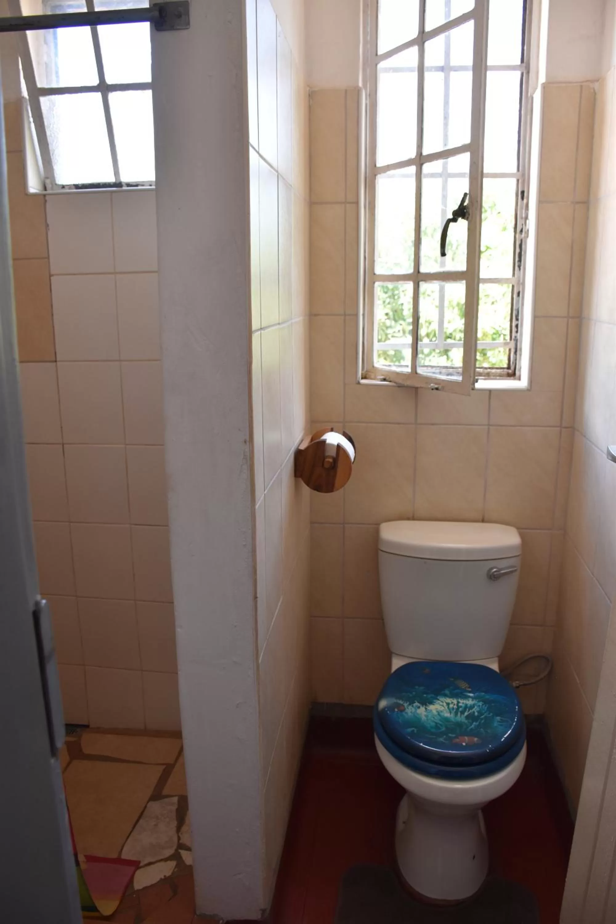 Toilet, Bathroom in Tabonina Bis