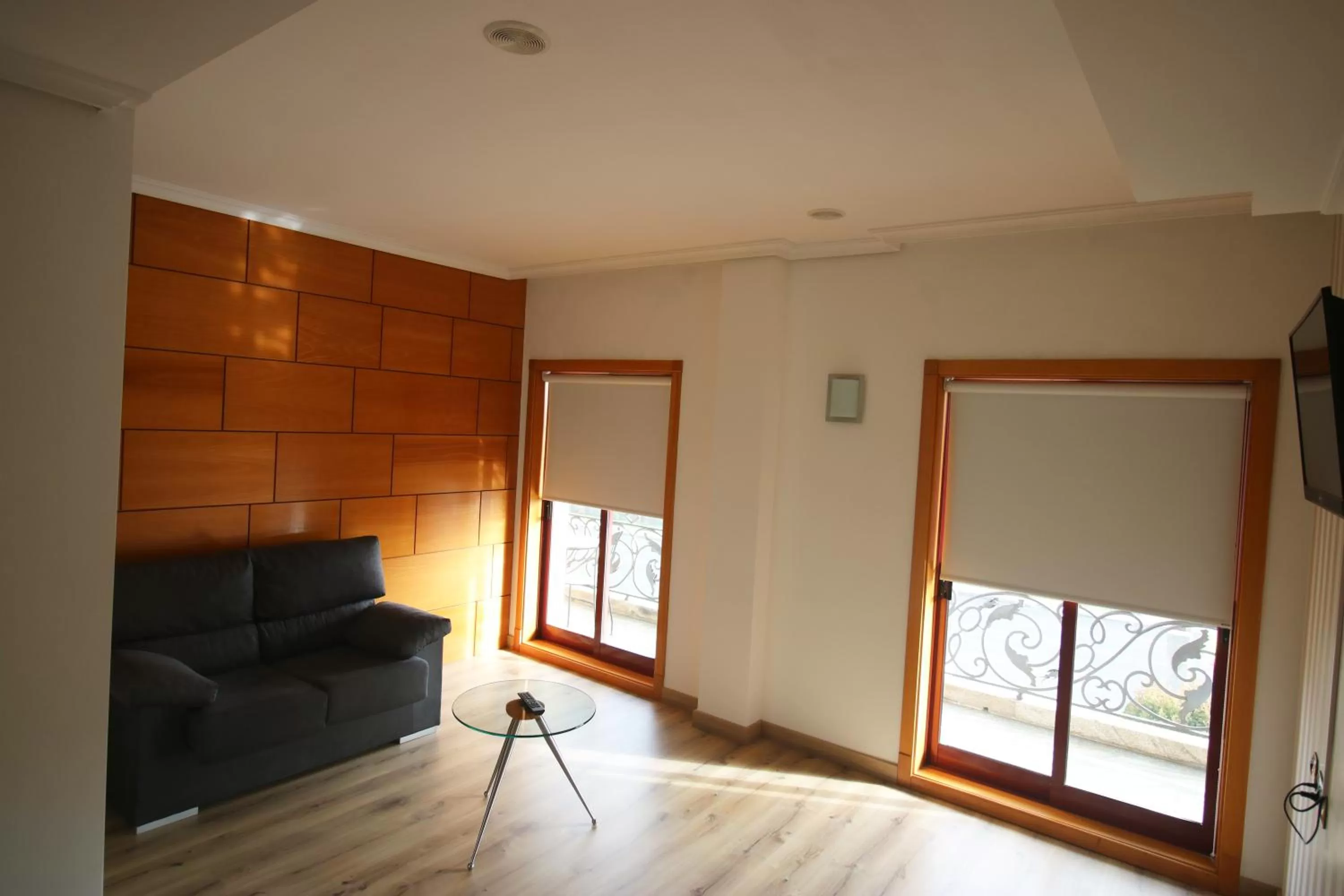 Property building in Hotel Alfonso I