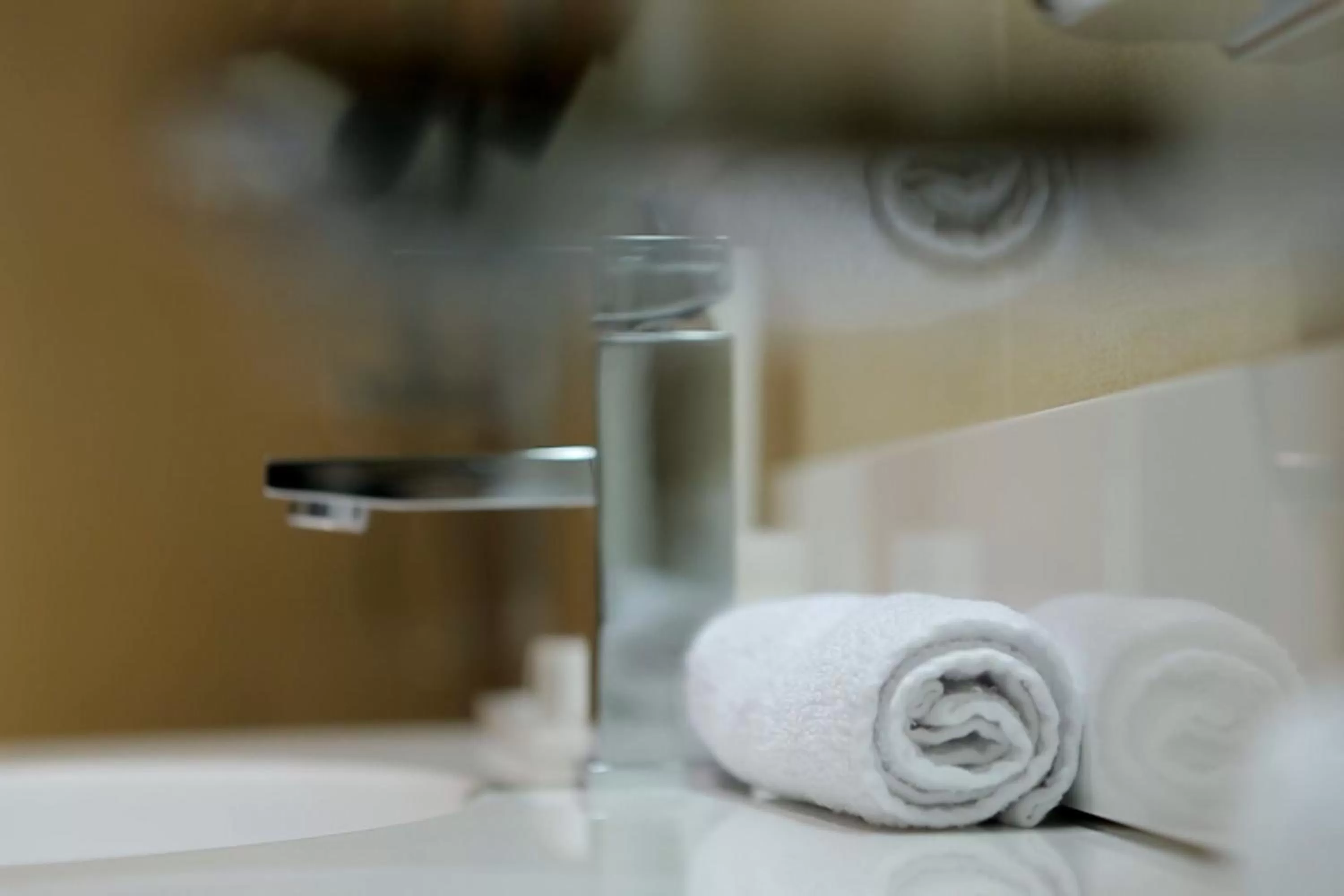 Bathroom in Orbis Design Hotel & Spa