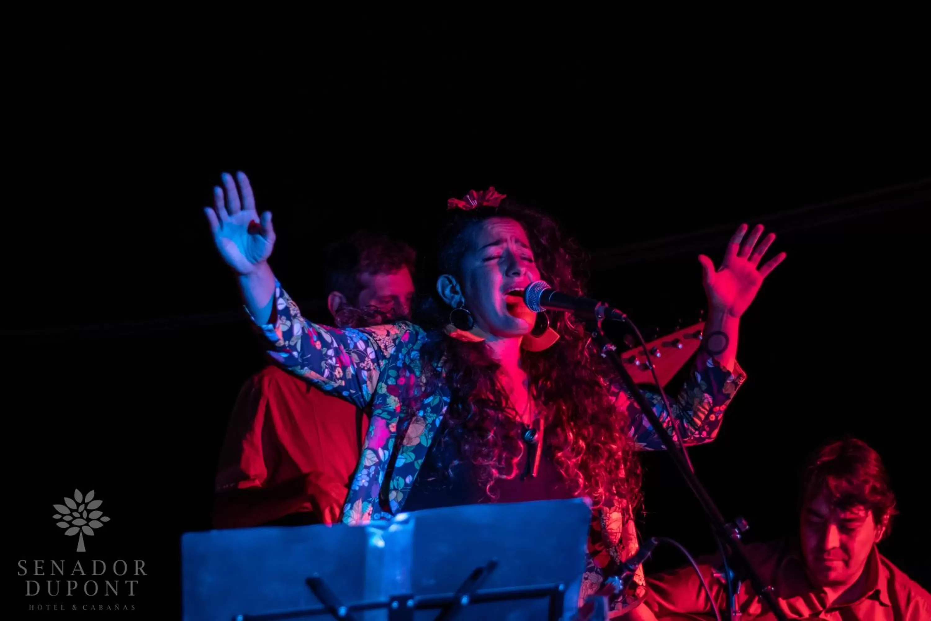 Evening Entertainment in Senador Dupont