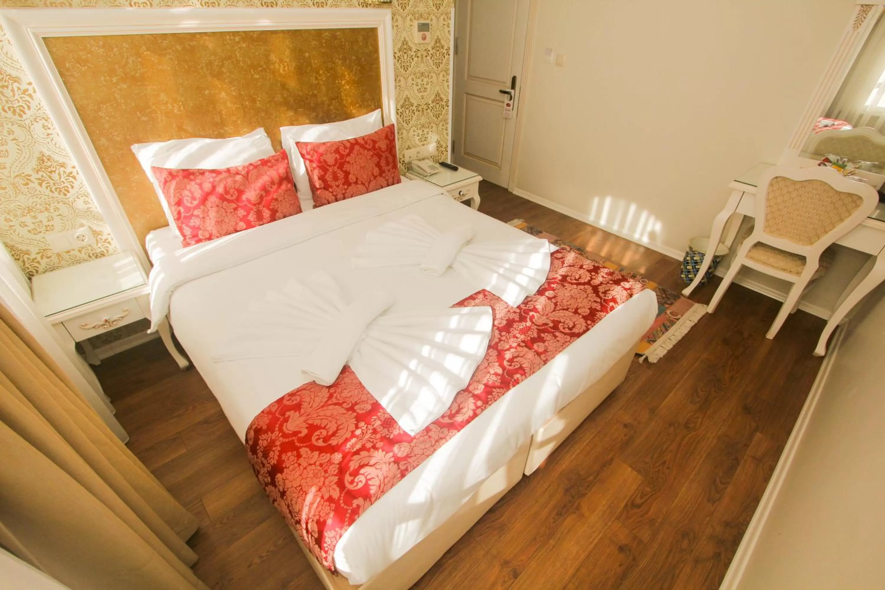 Photo of the whole room, Bed in Venue Hotel Istanbul Old City