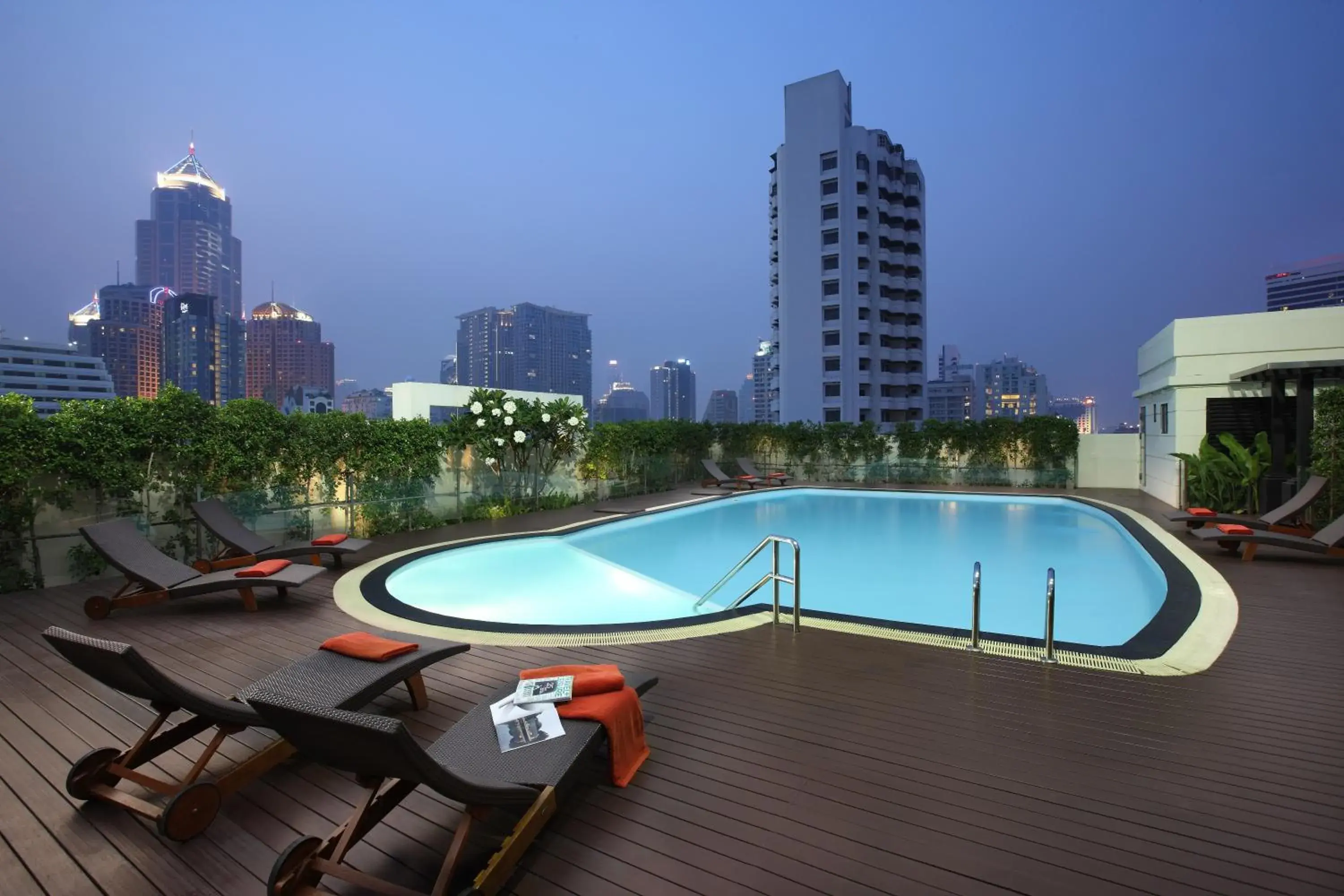 Lohas Residences Sukhumvit 2 Lohas Residences Sukhumvit 2