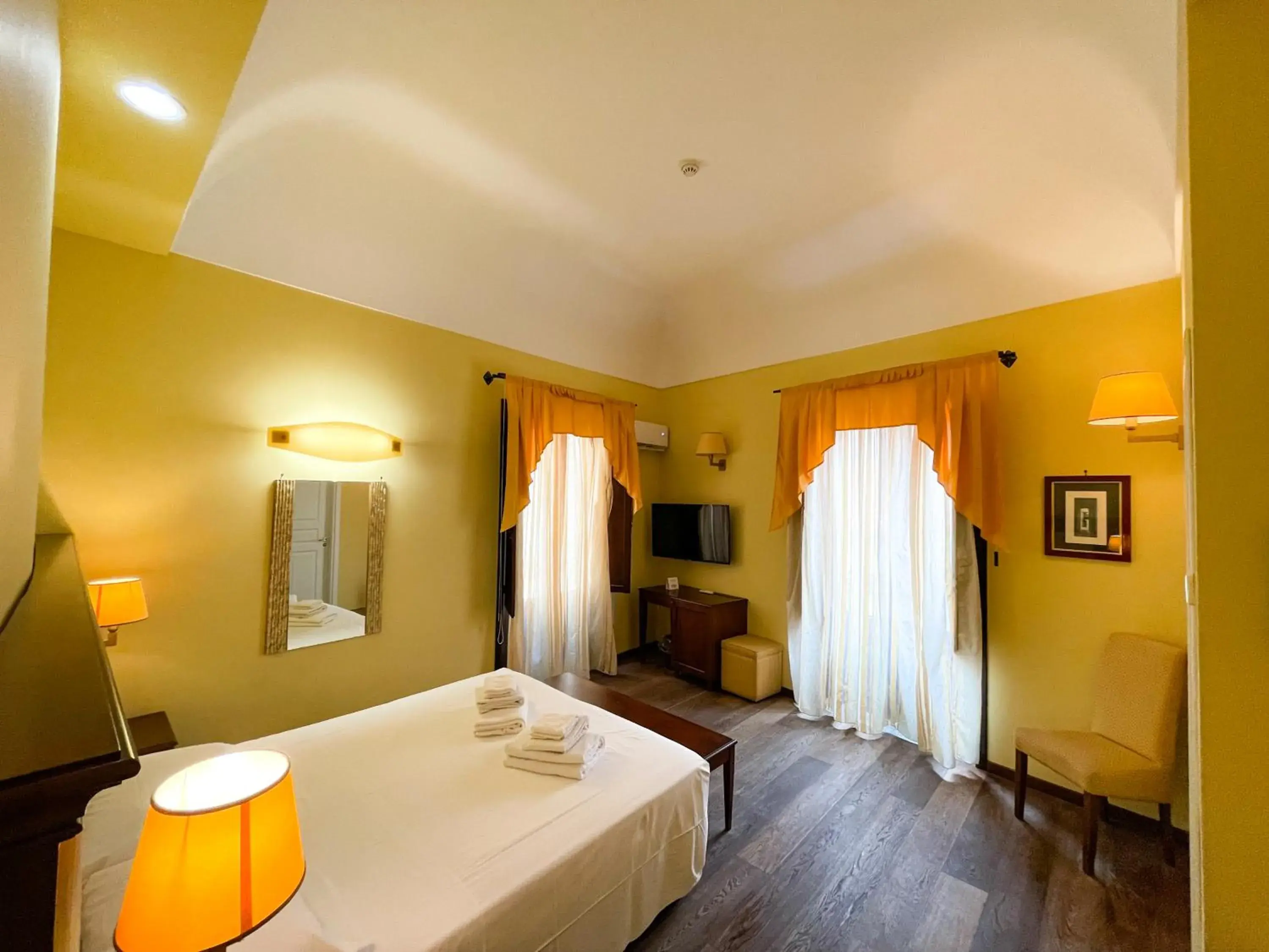 Deluxe Double Room in Hotel La Plumeria Deluxe Double Room in Hotel La Plumeria