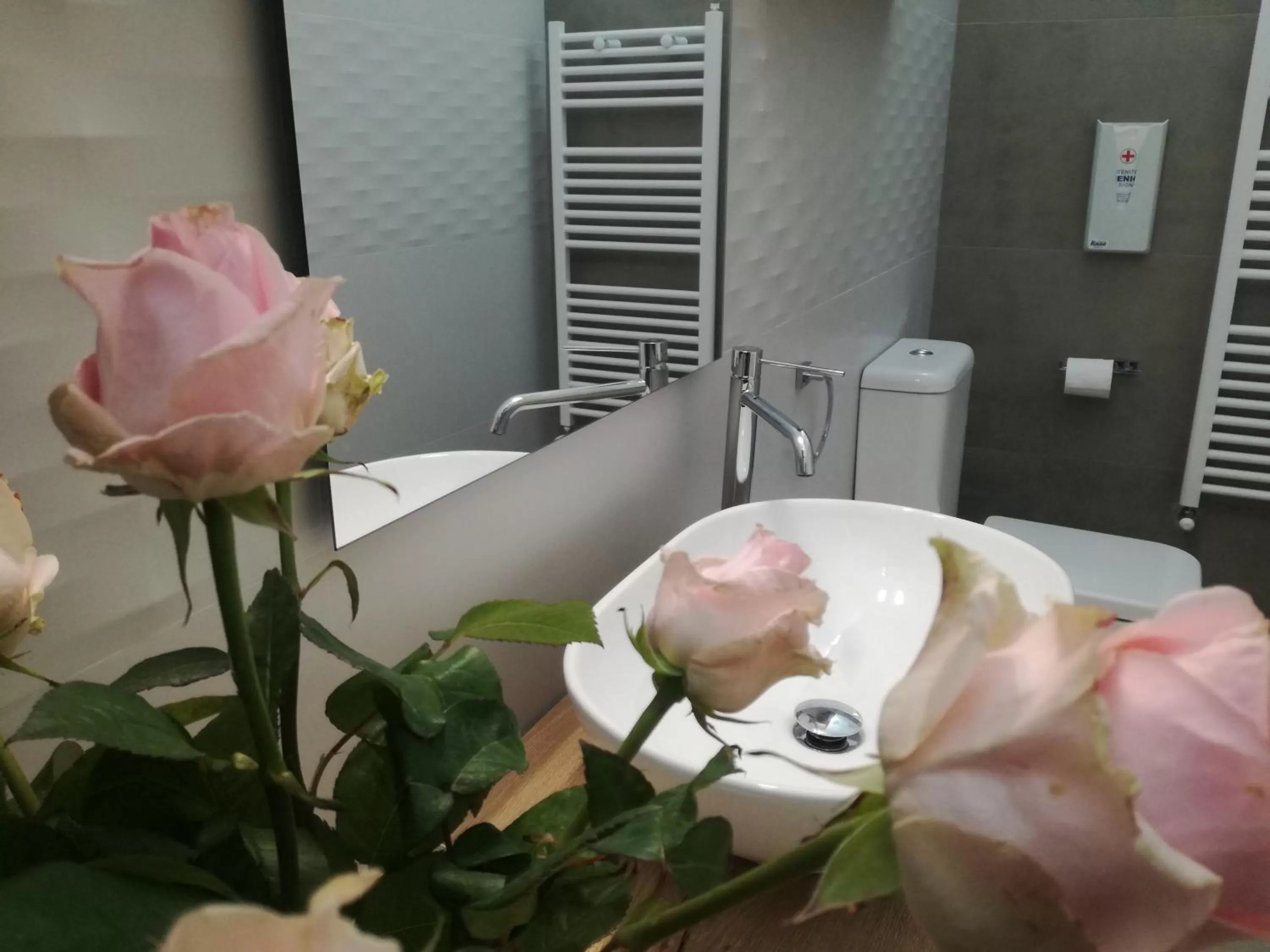 Night in Casa del Corso