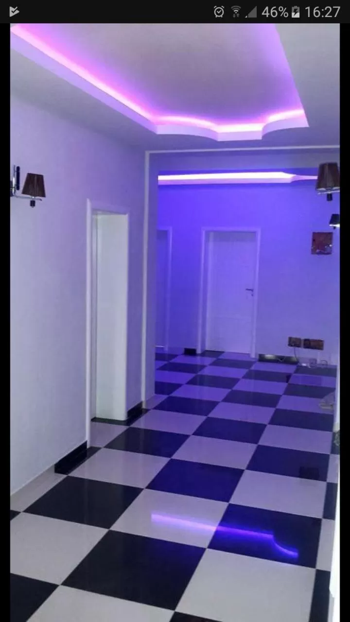 Property building in Hotel Buza