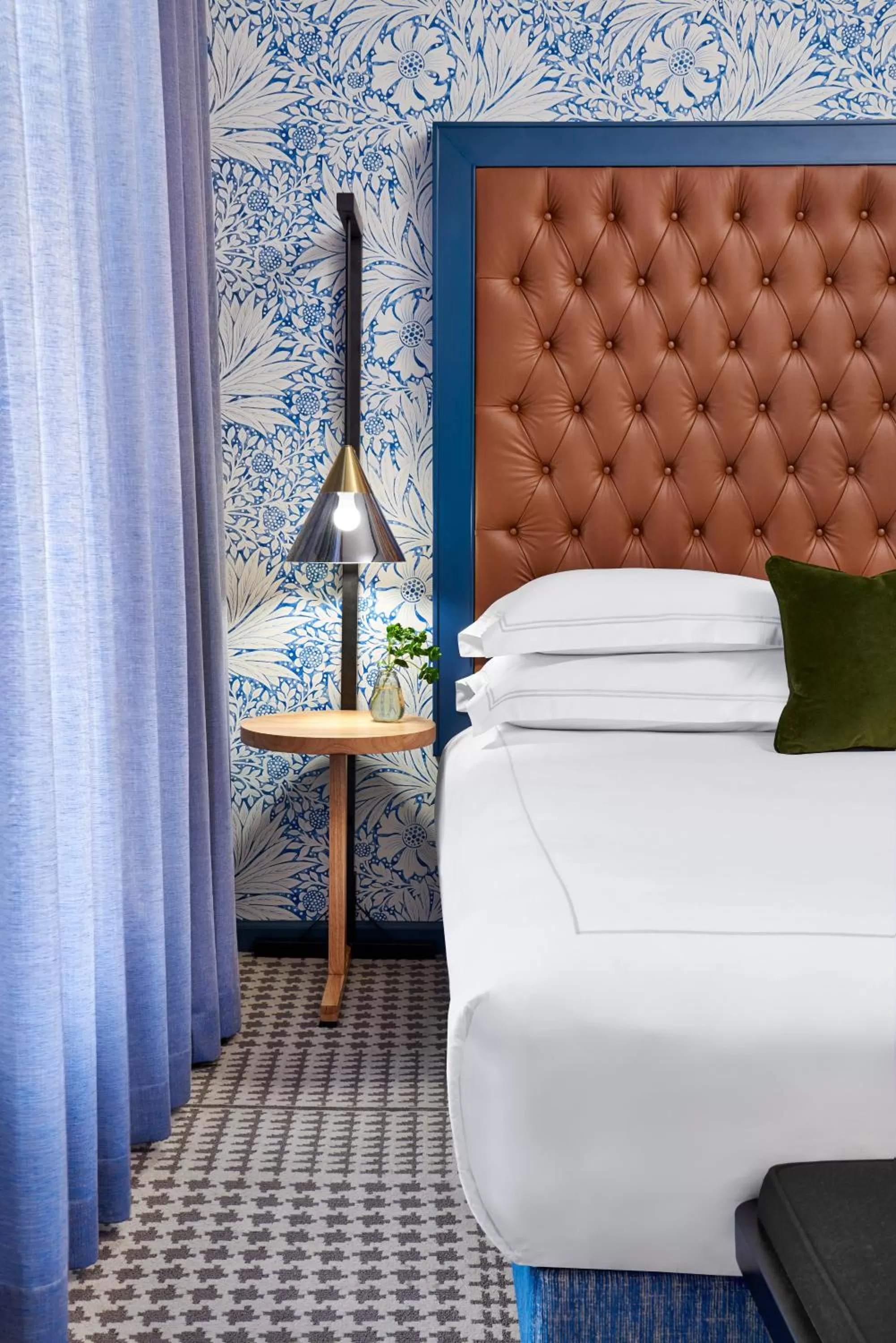 Photo of the whole room, Bed in Kimpton Hotel Monaco Denver by IHG