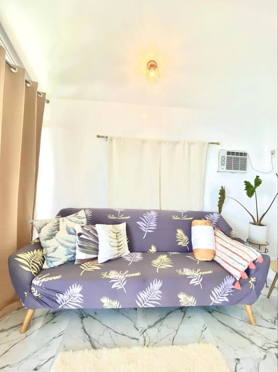 Seating Area in Bintana sa Paraiso Binunsaran