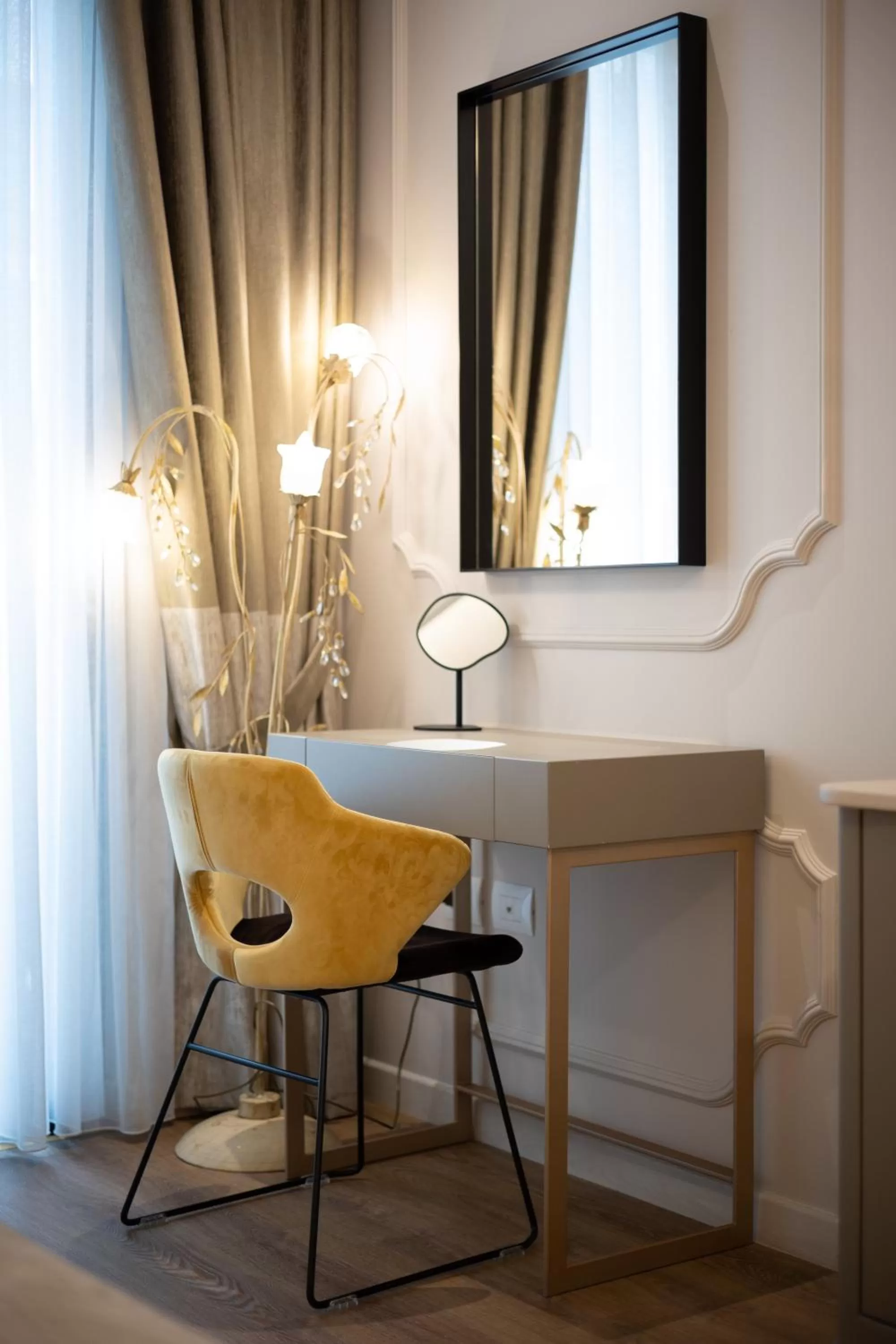 Seating area, Bathroom in Hotel Boutique Vila 135