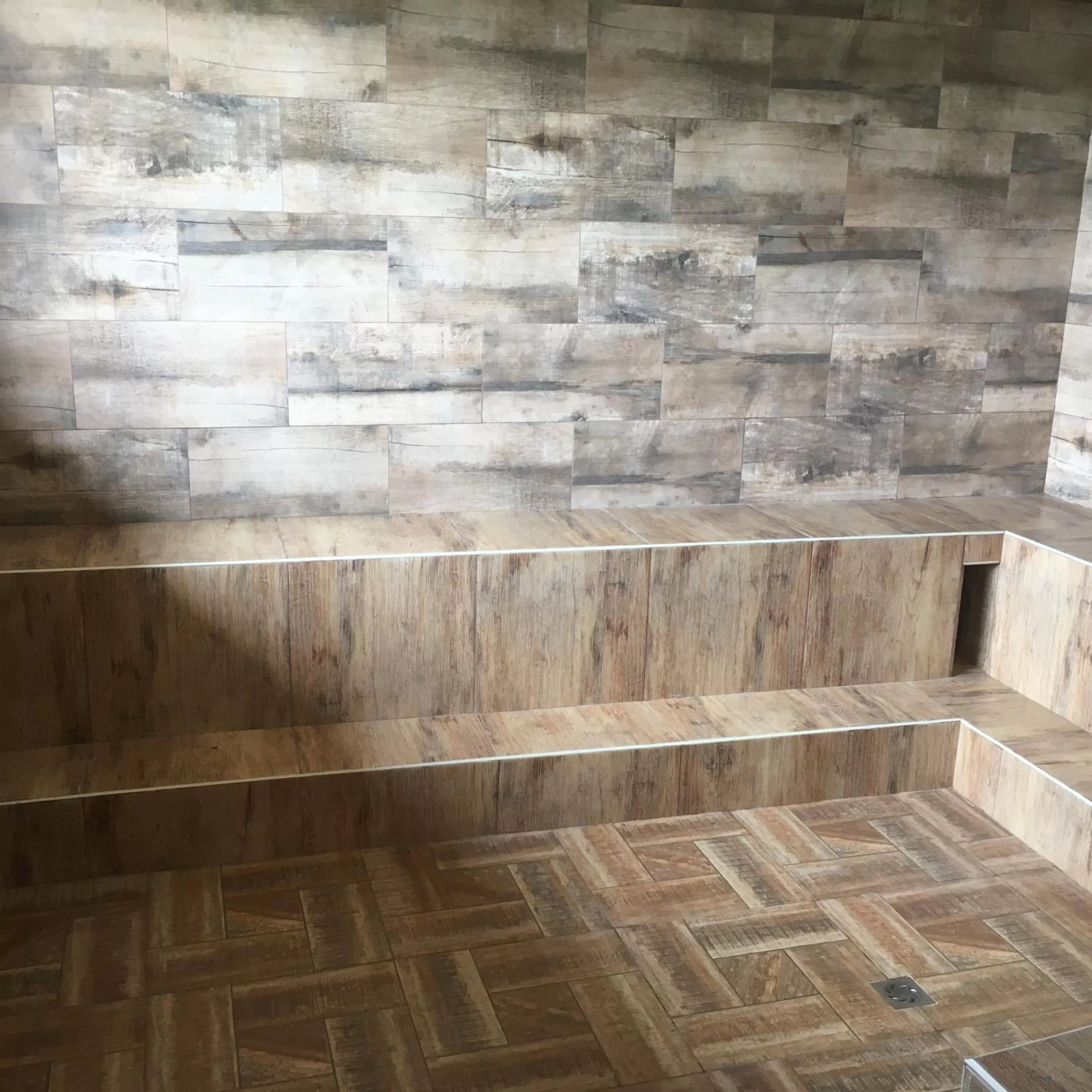 Sauna in Mirador Finca Morrogacho