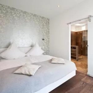 Photo of the whole room, Bed in Konventchen