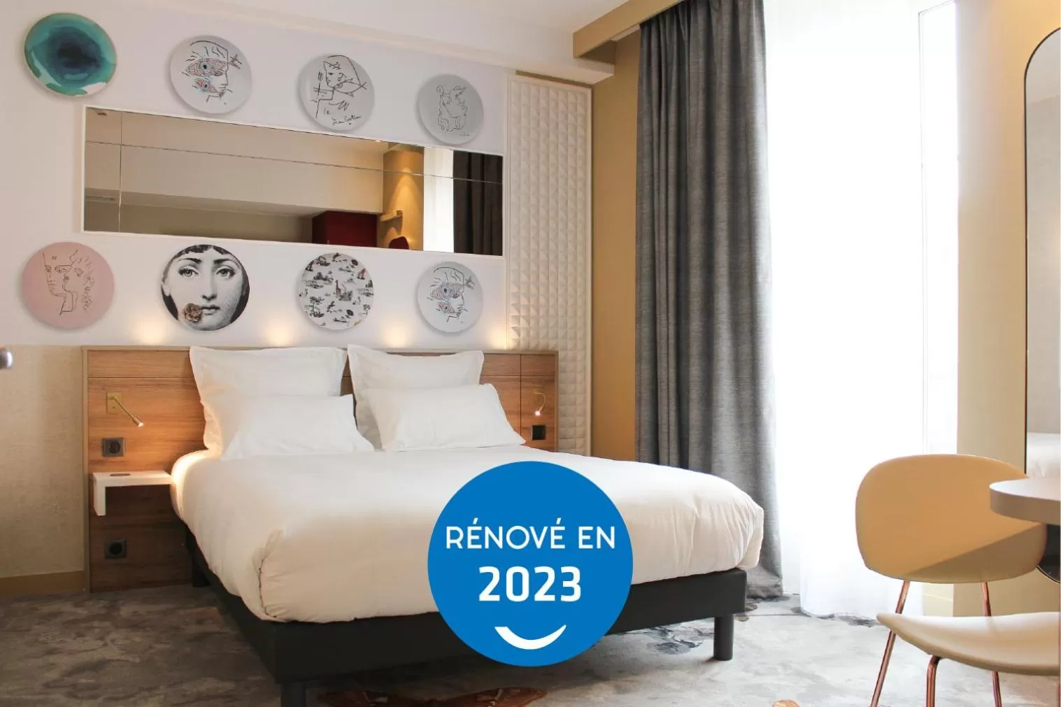 Brit Hotel Limoges Centre Gare - Hôtel & Spa