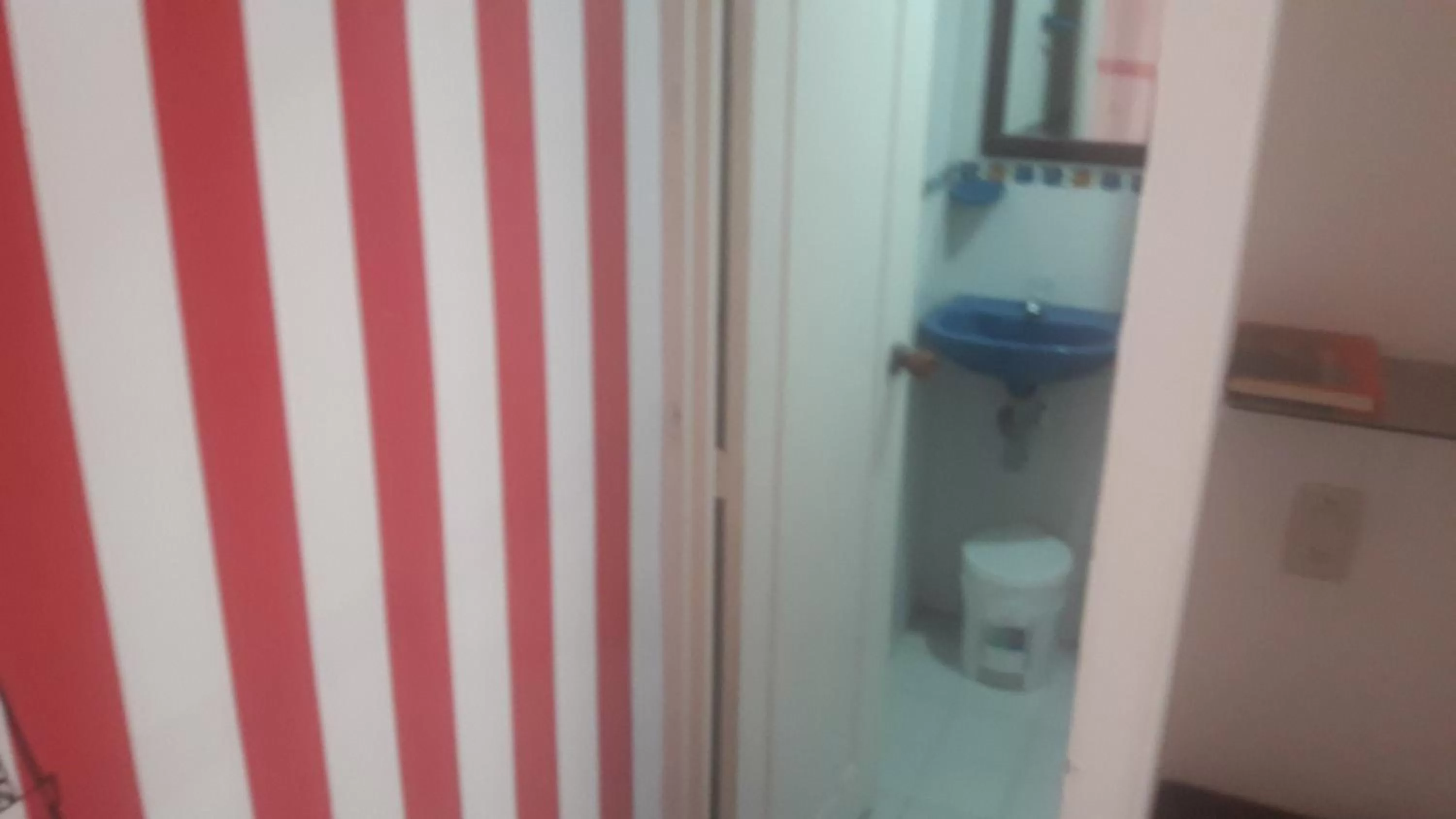 Bathroom in Casa hotel Mi Huila