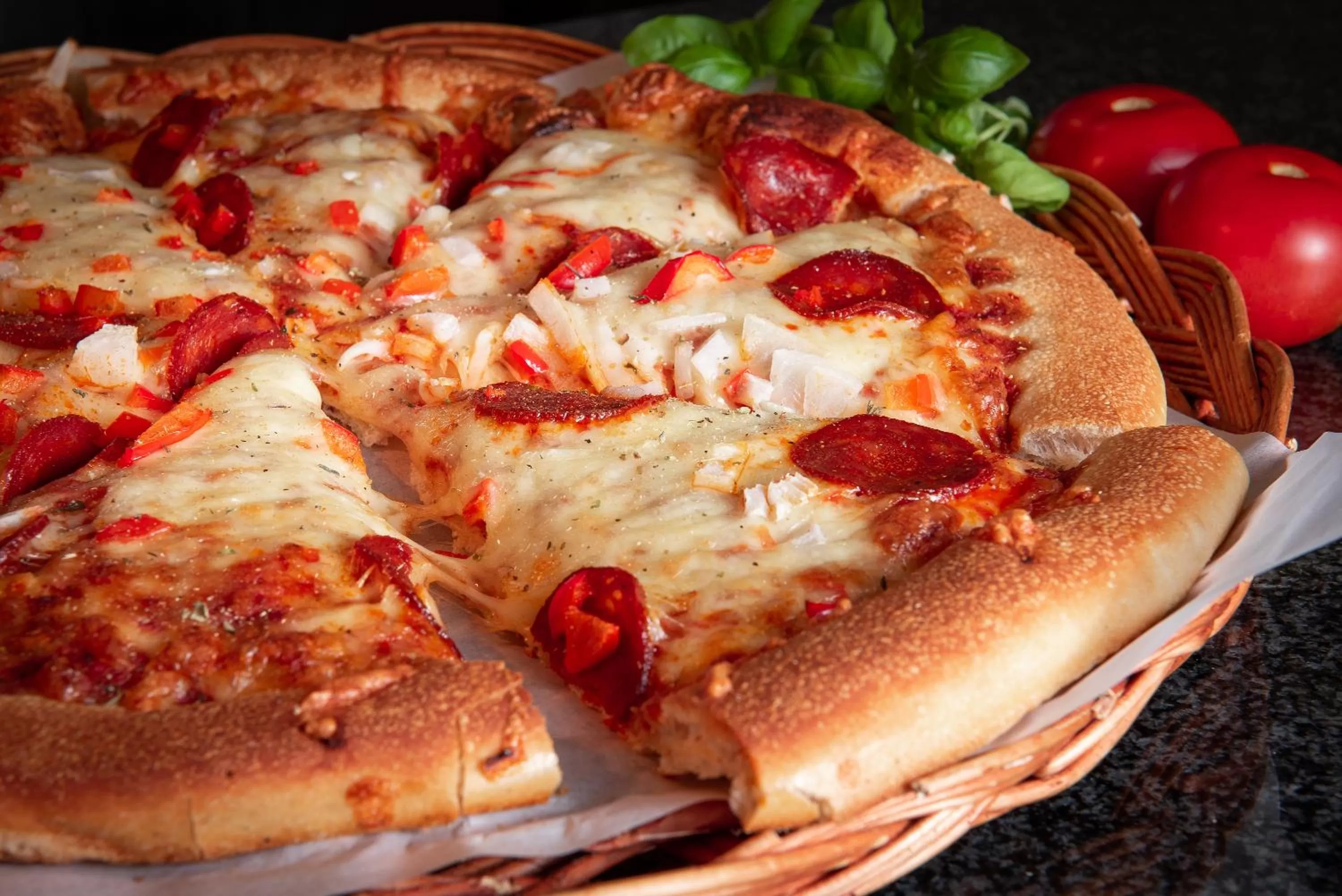 Food and drinks in St Svithun Hotel