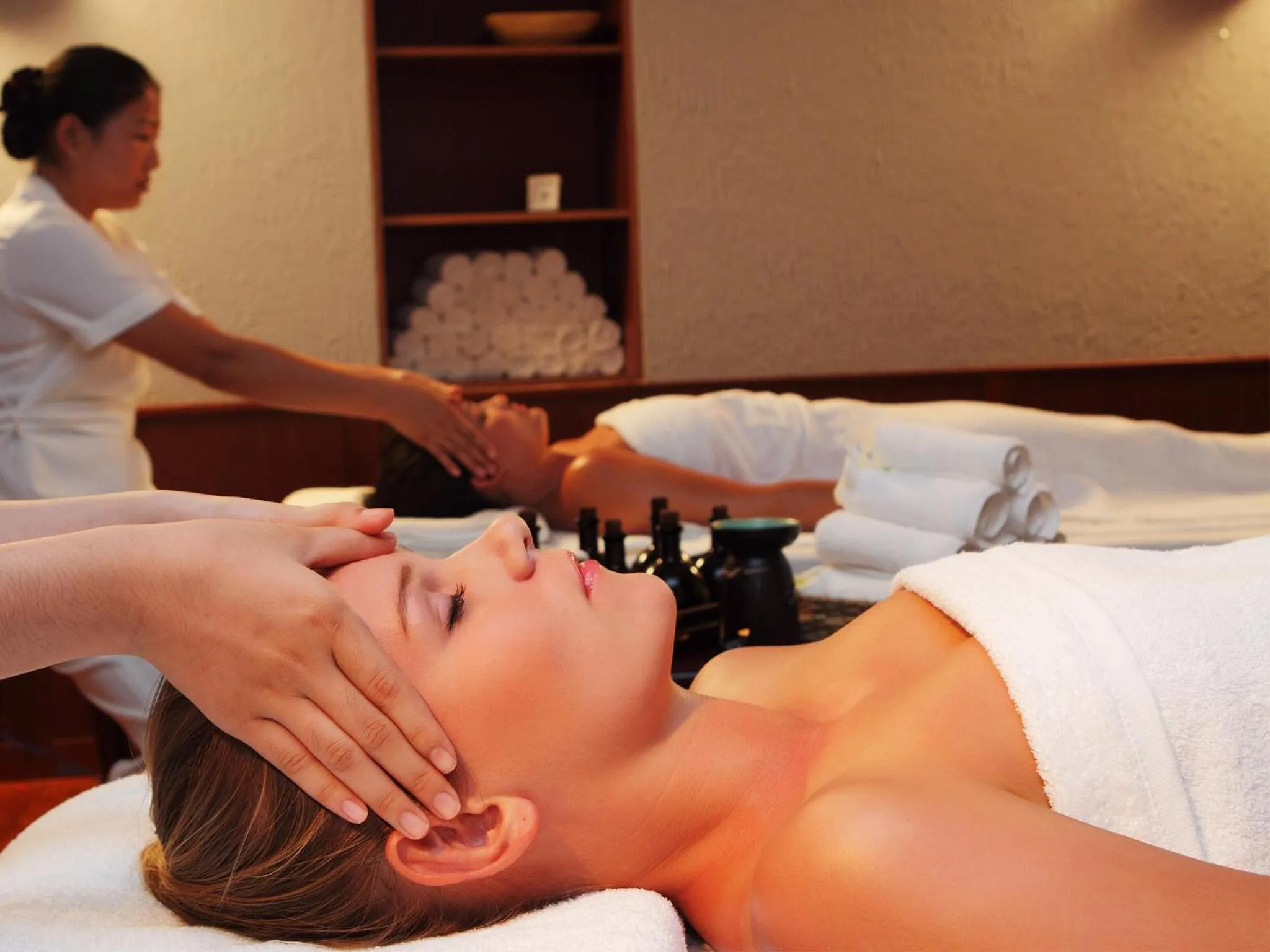 Spa and wellness centre/facilities in Phu Hai Beach Resort & Spa Phan Thiet