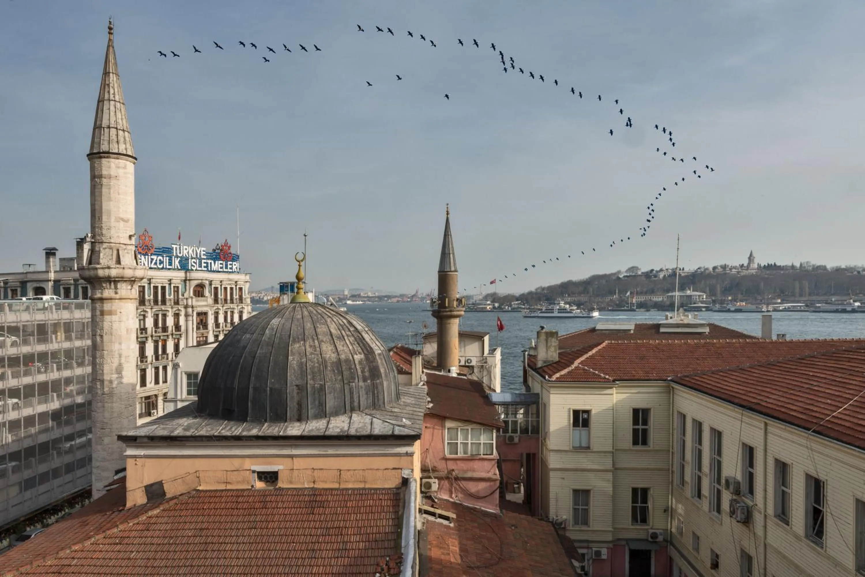 View (from property/room) in Ada Karakoy Hotel - Special Category