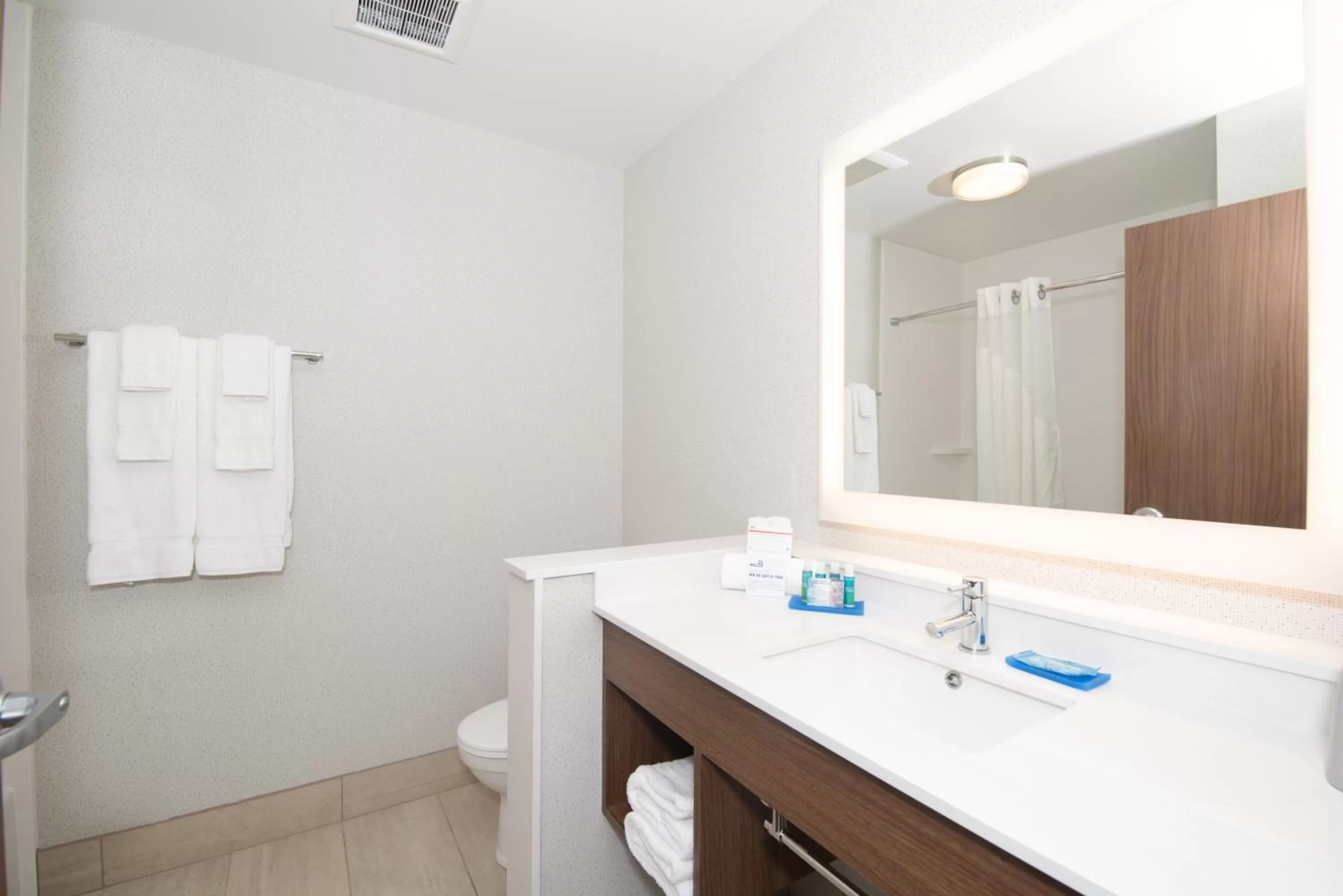Bathroom in Holiday Inn Express & Suites Lehi - Thanksgiving Point by IHG