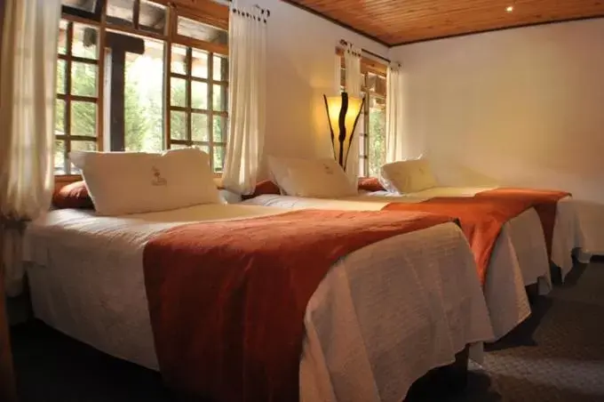 Superior Family Room in Hacienda Hostería Dos Chorreras Superior Family Room in Hacienda Hostería Dos Chorreras