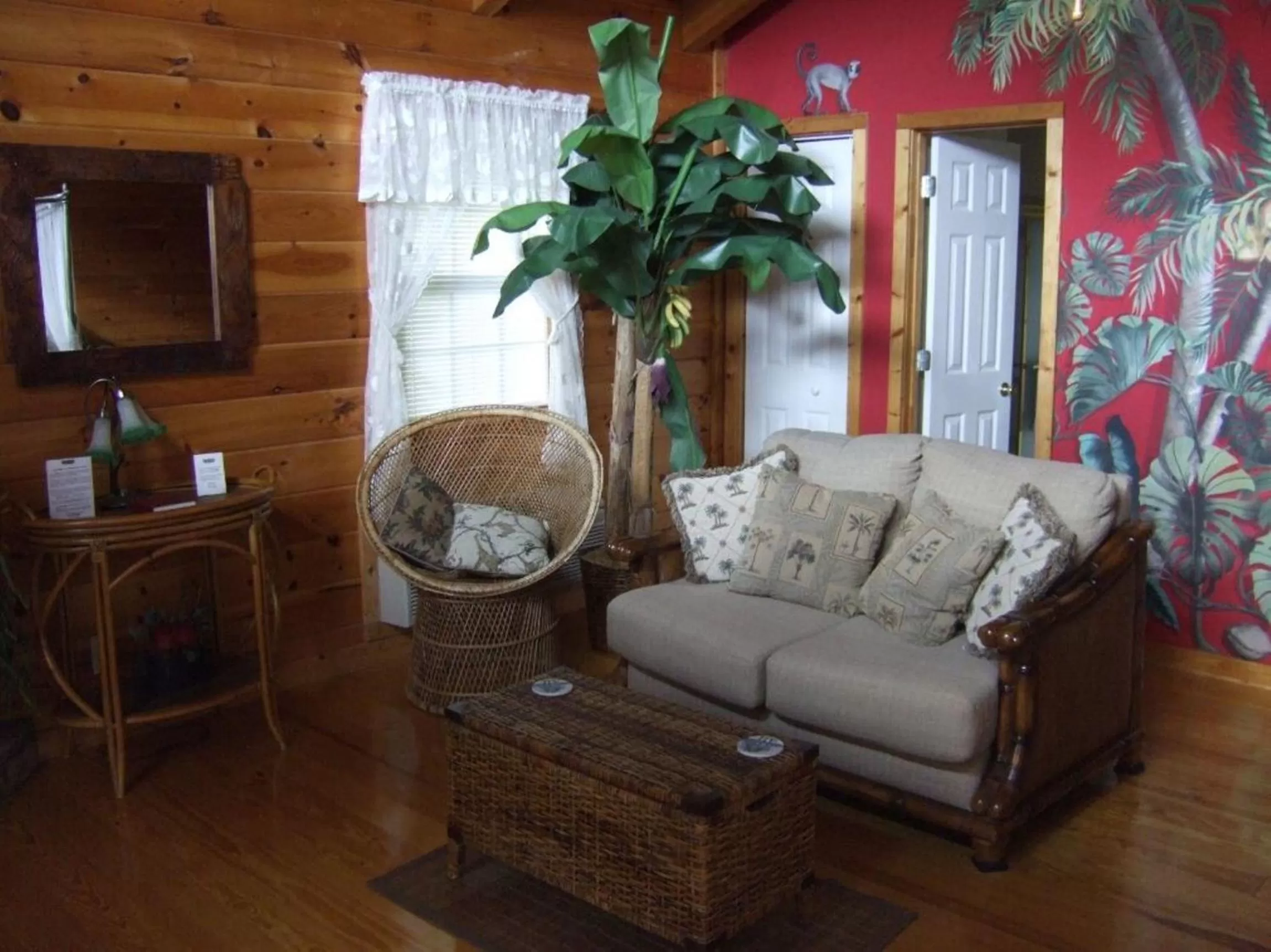 Photo of the whole room in Black Forest Bed & Breakfast