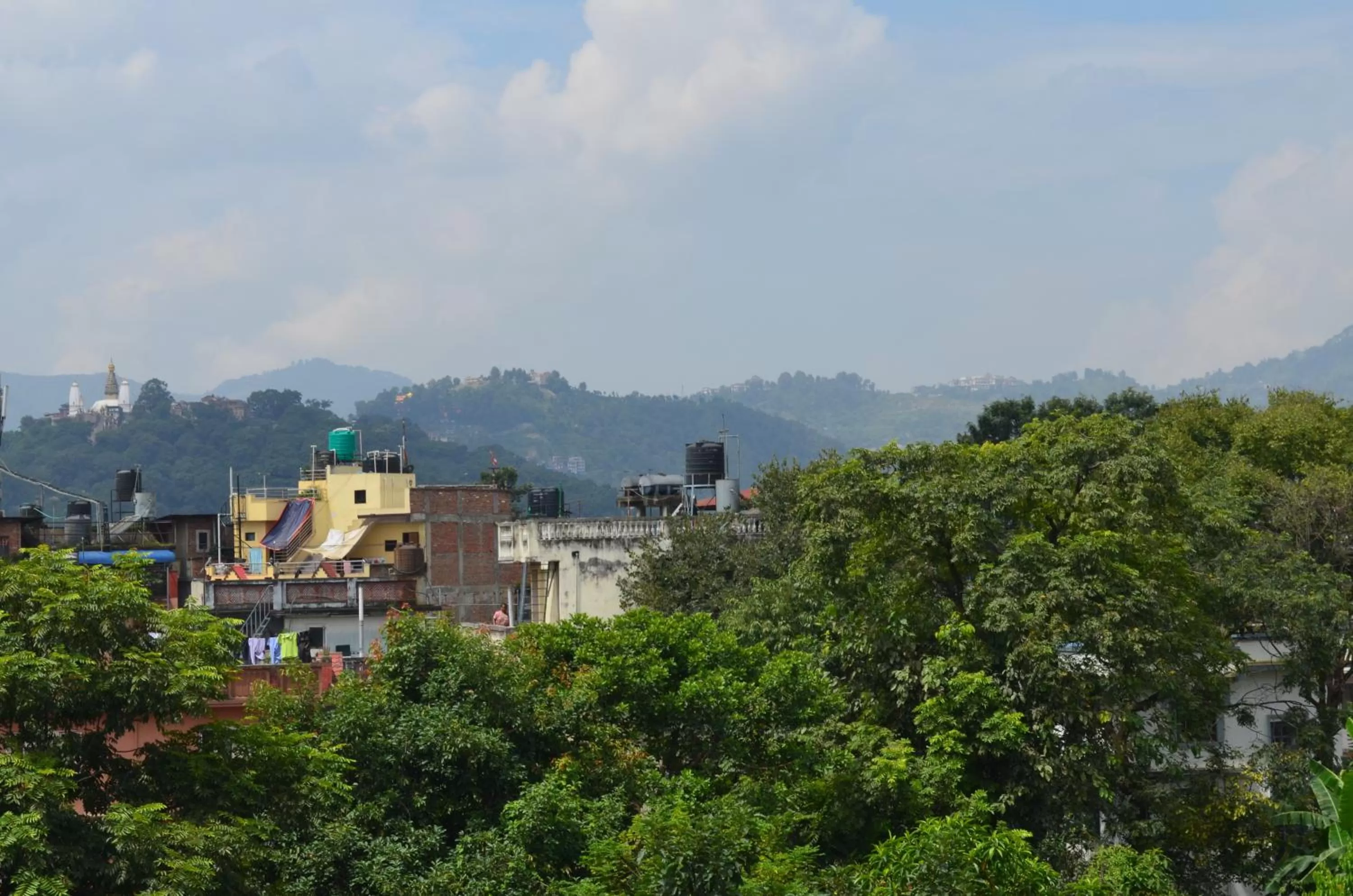 City view in Newa Home