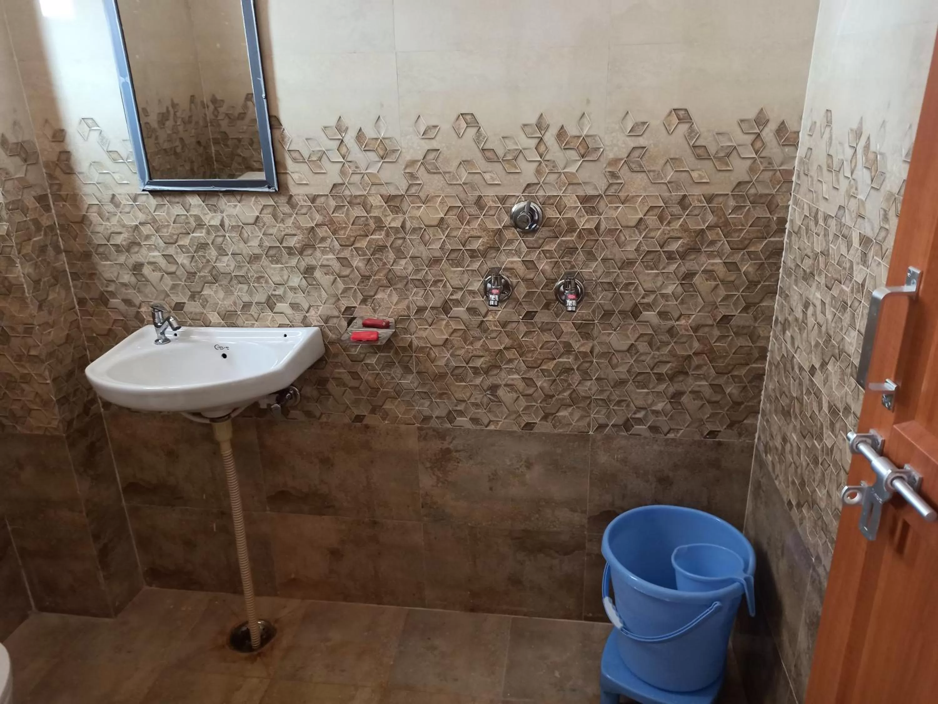 Bathroom in Natraj Homes