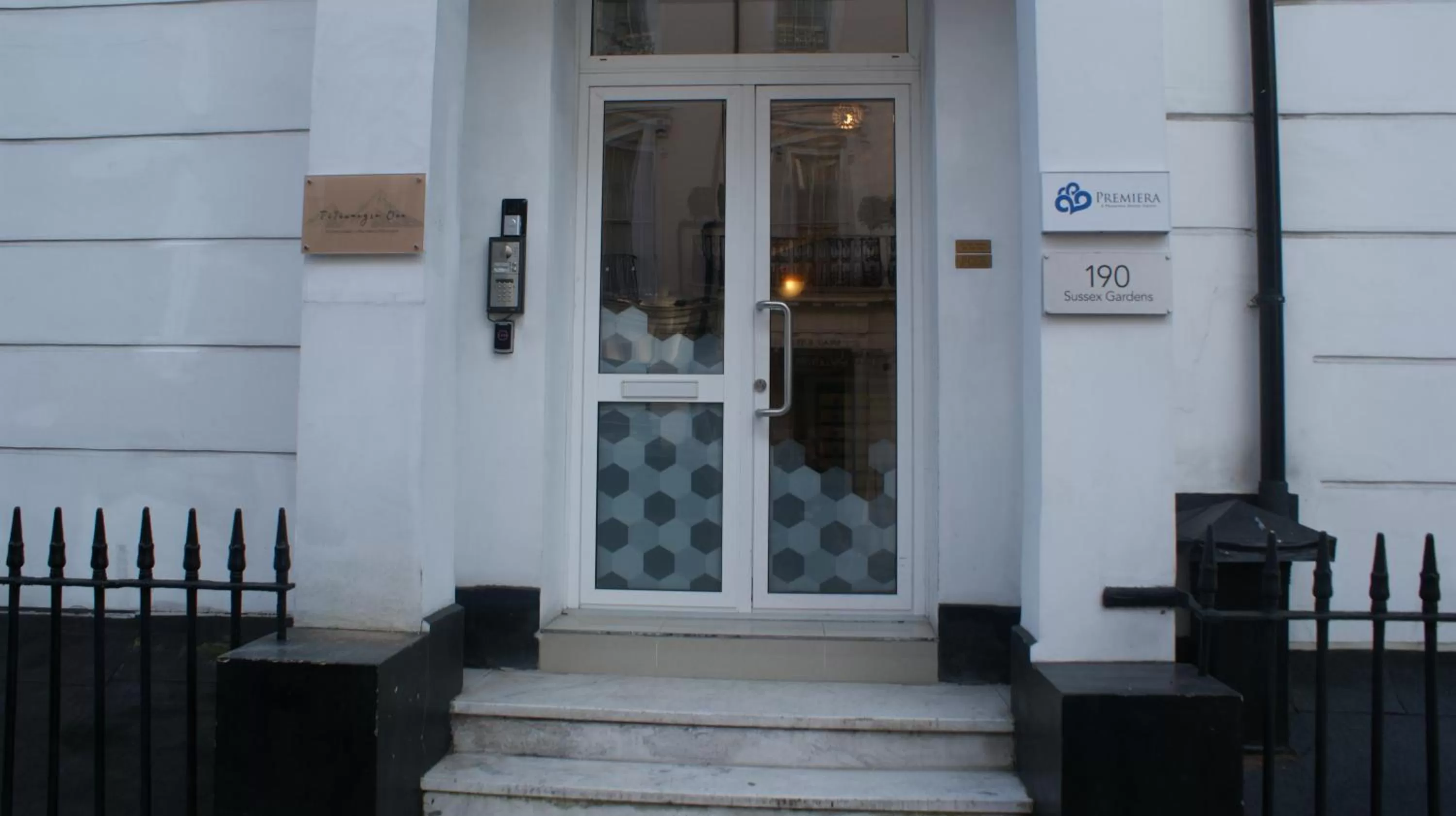 Facade/entrance in TiTiwangsa One Accomodation at Paddington